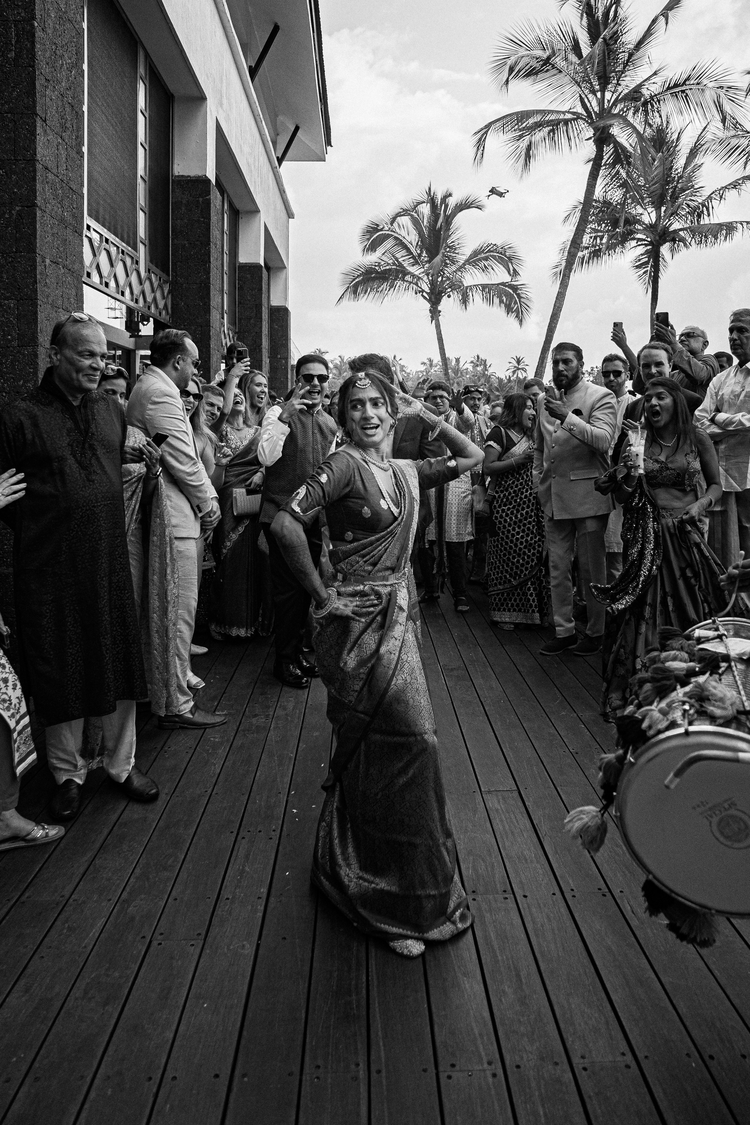 NICKHIL & ANVITA. Wedding photographer Avira Stories