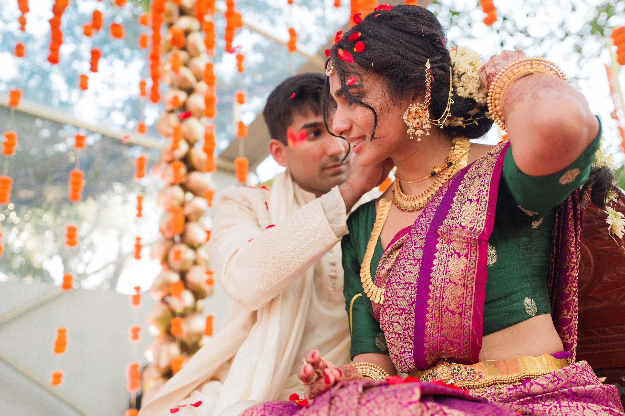 NICKHIL & ANVITA. Wedding photographer Avira Stories
