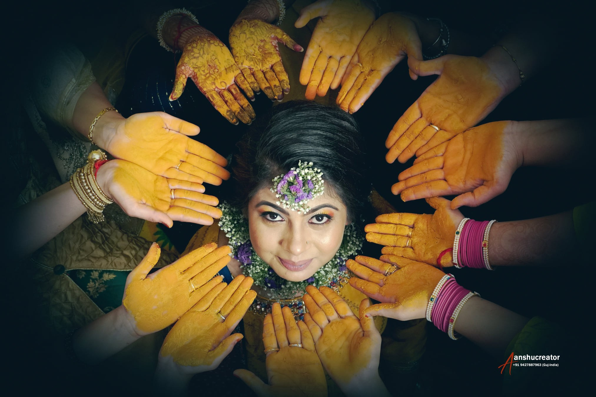 Traditional Indian weddings