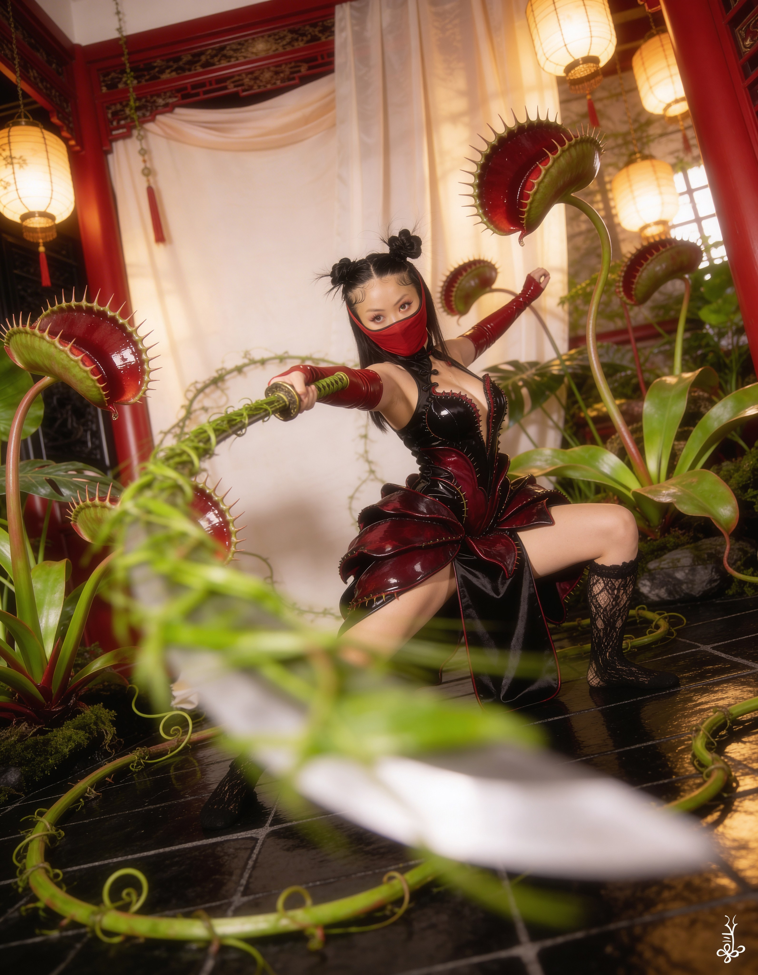 KAY -YUN. Ke’Ondris