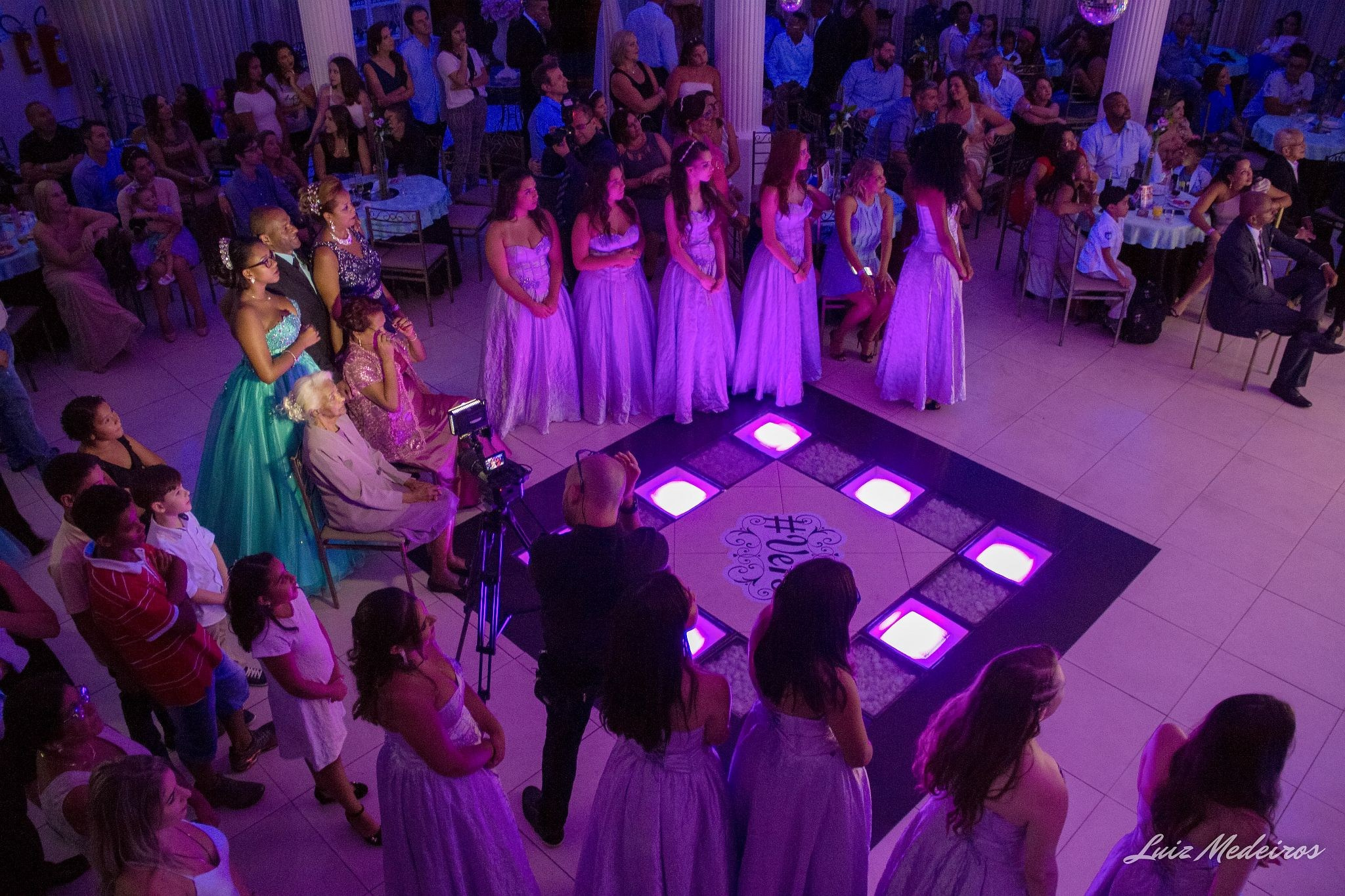 Verônica — 27/01/2017. Luiz Medeiros Produções