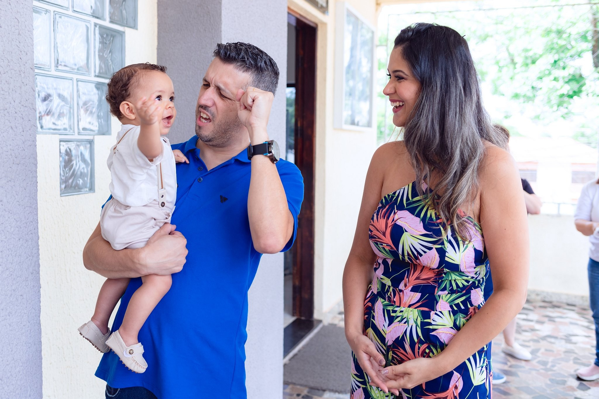 Arthur — 04/12/2022 — Paróquia Nossa Senhora Aparecida — Santo André/SP. Luiz Medeiros Produções