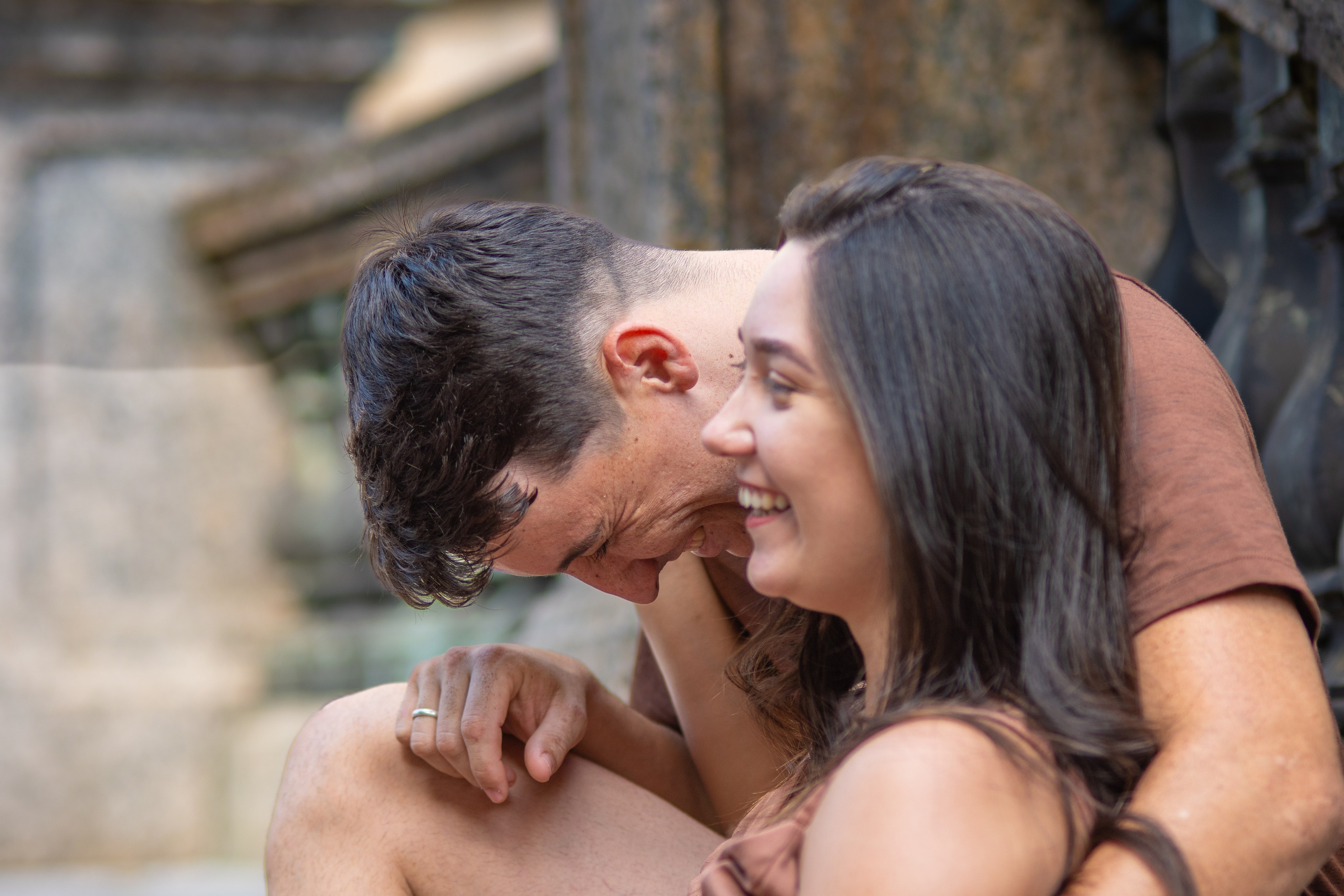 Ensaio — Amanda e Helio. Larissareisfotografa