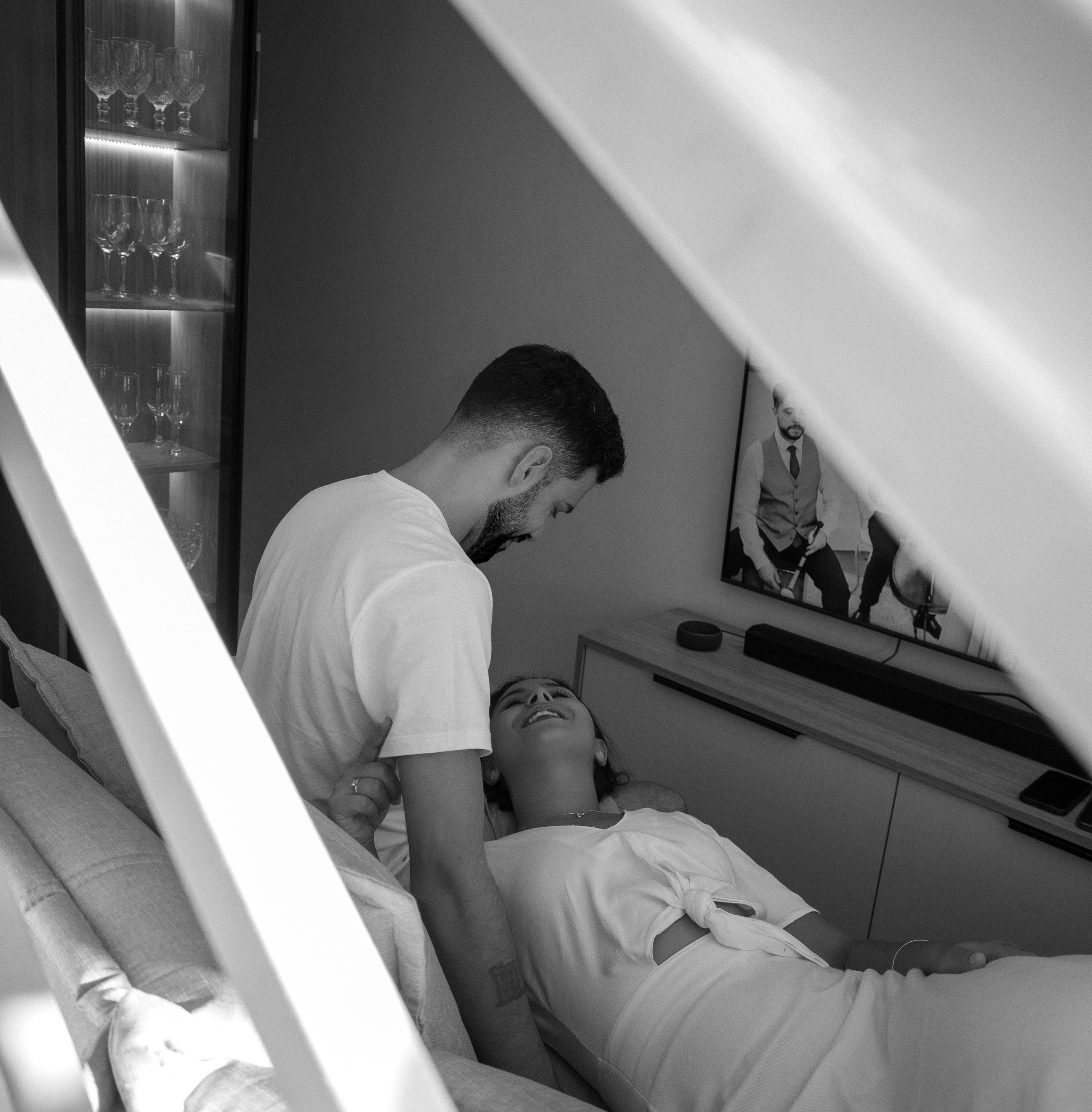 Giovana e Felippe. Larissareisfotografa