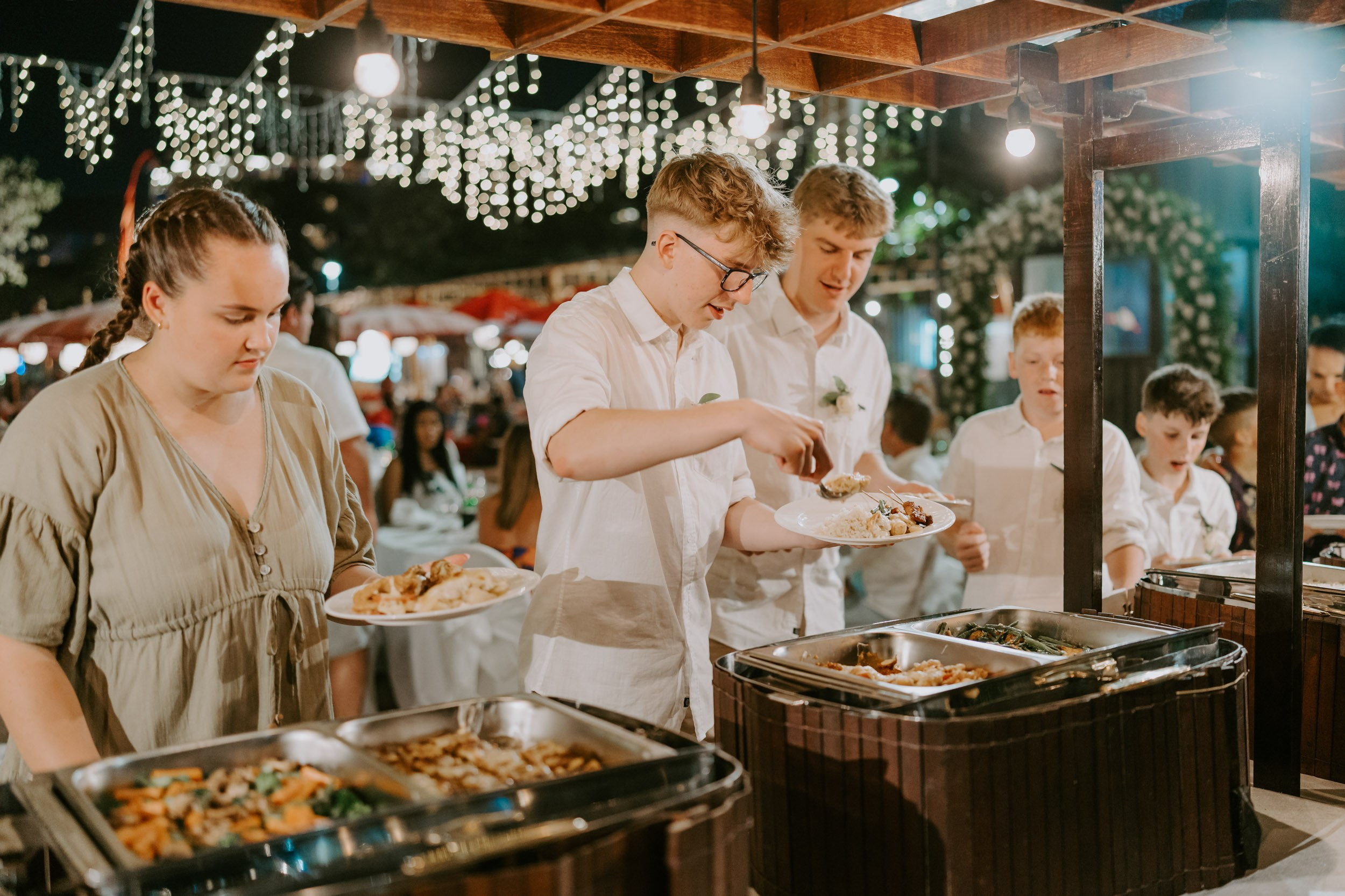 Kim & Ted. Female Photographer in Bali