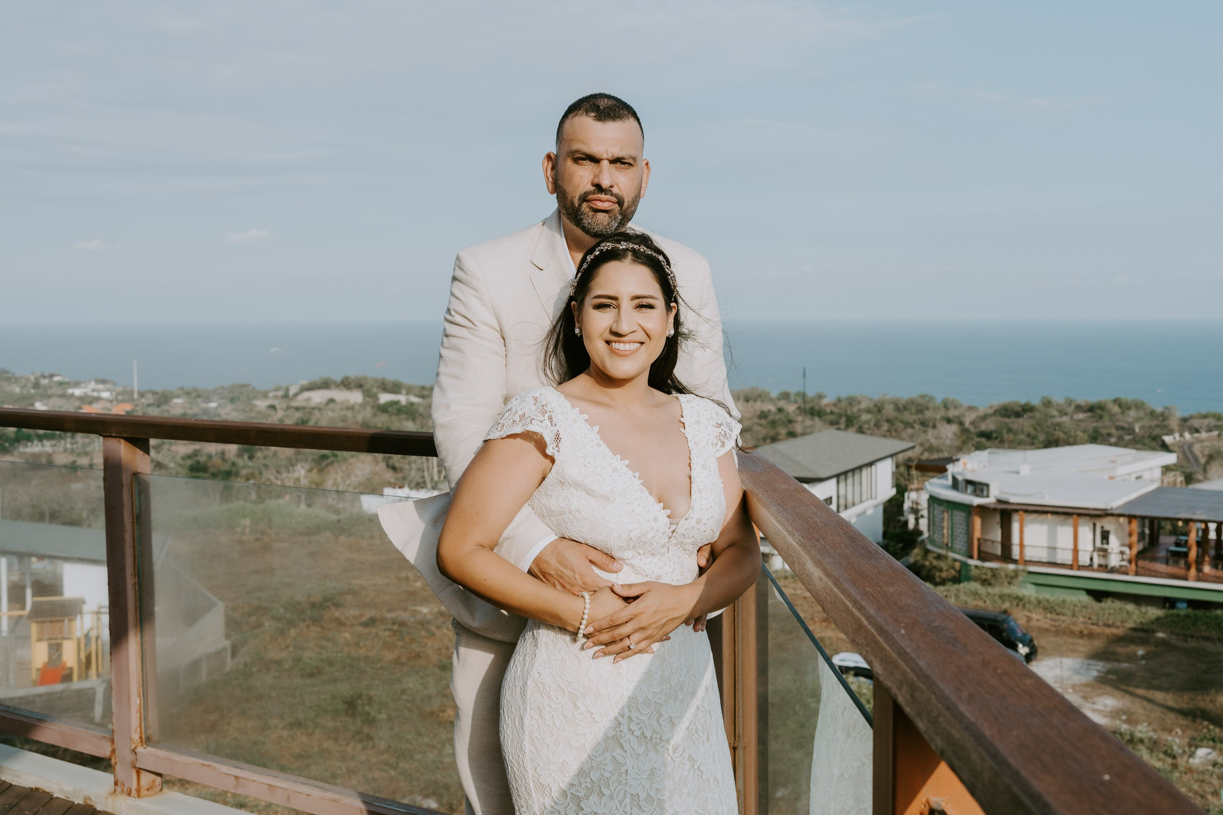 Bernardino & Ana. Female Photographer in Bali