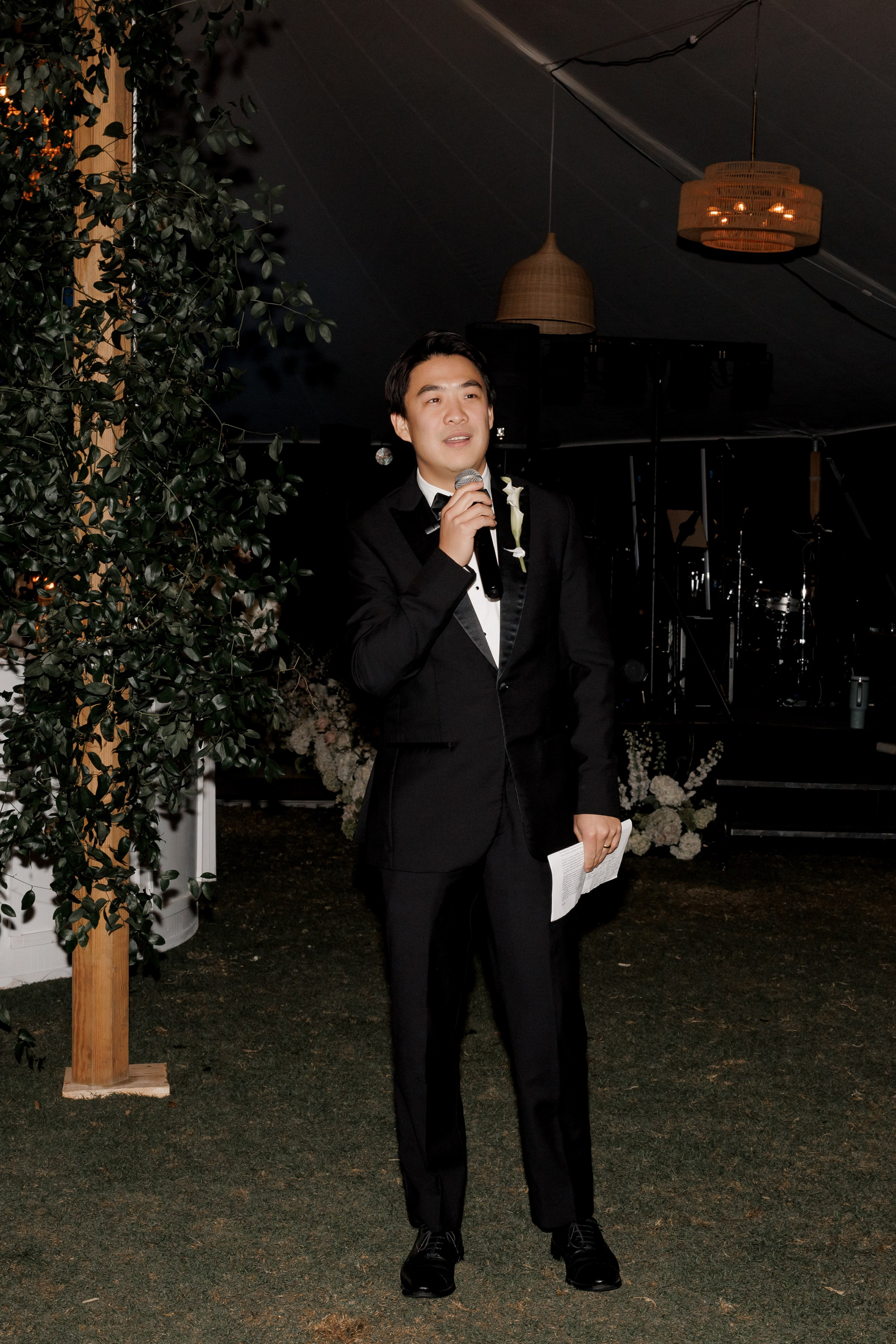 Marci and Yi. Wedding photographer and videographer New York | New Jersey