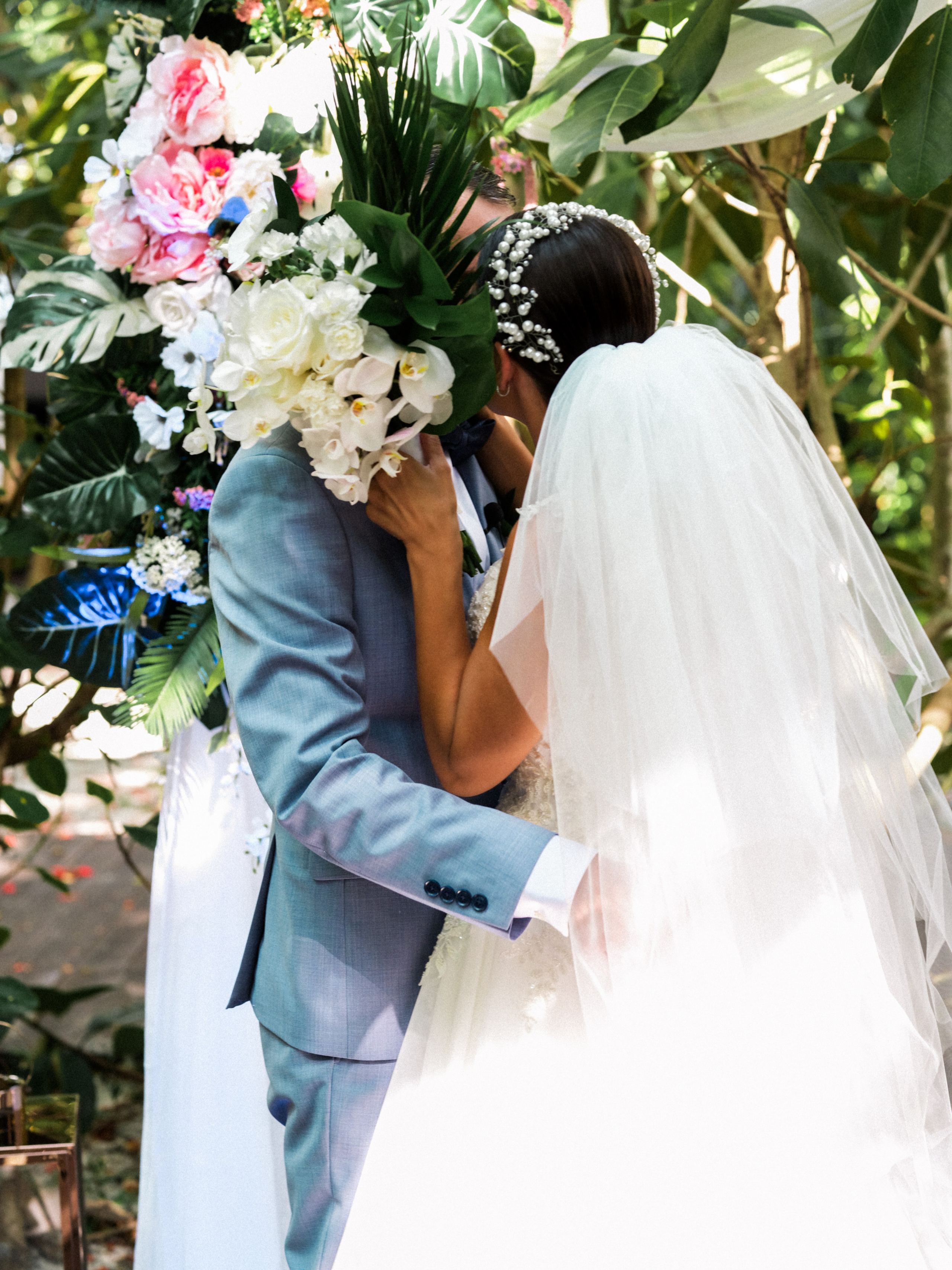 IRINE AND DENNY. Florida destination wedding photographer