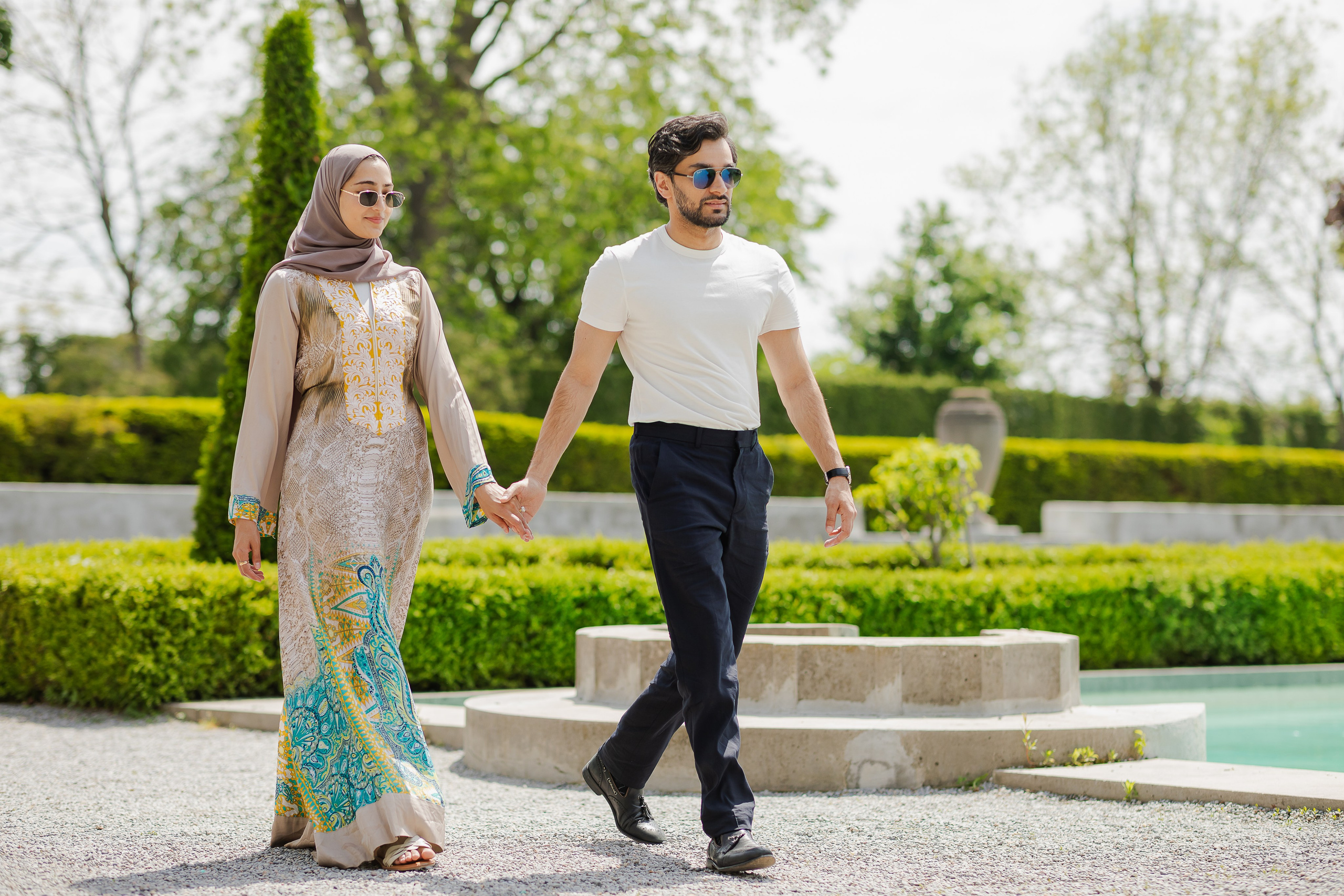 Imaan & Oweis. Wedding Photography & Cinematography TRUE TALES
