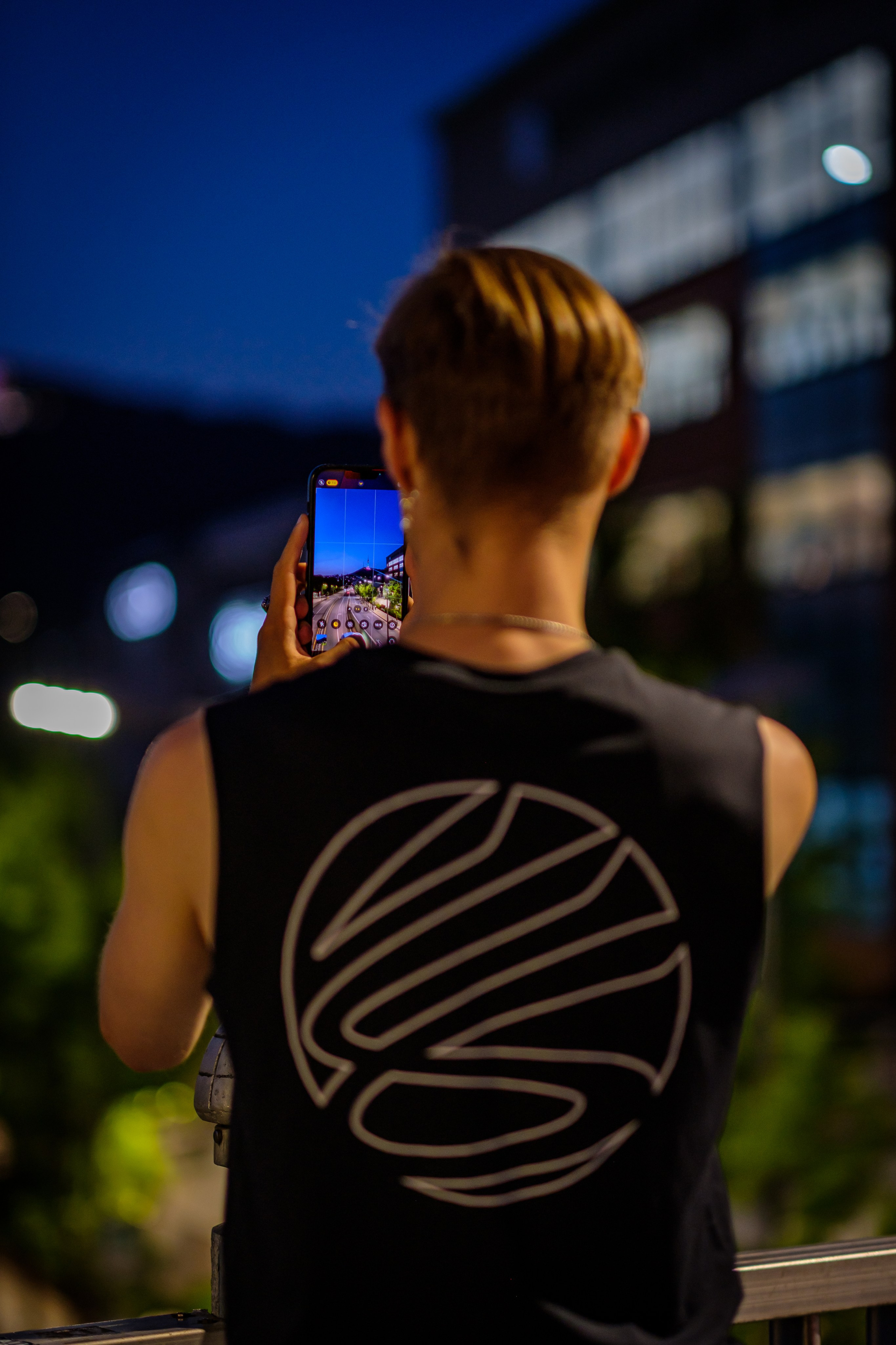 Urban style, Seoul. Photographer in Seoul Dobrokvashina Natalya