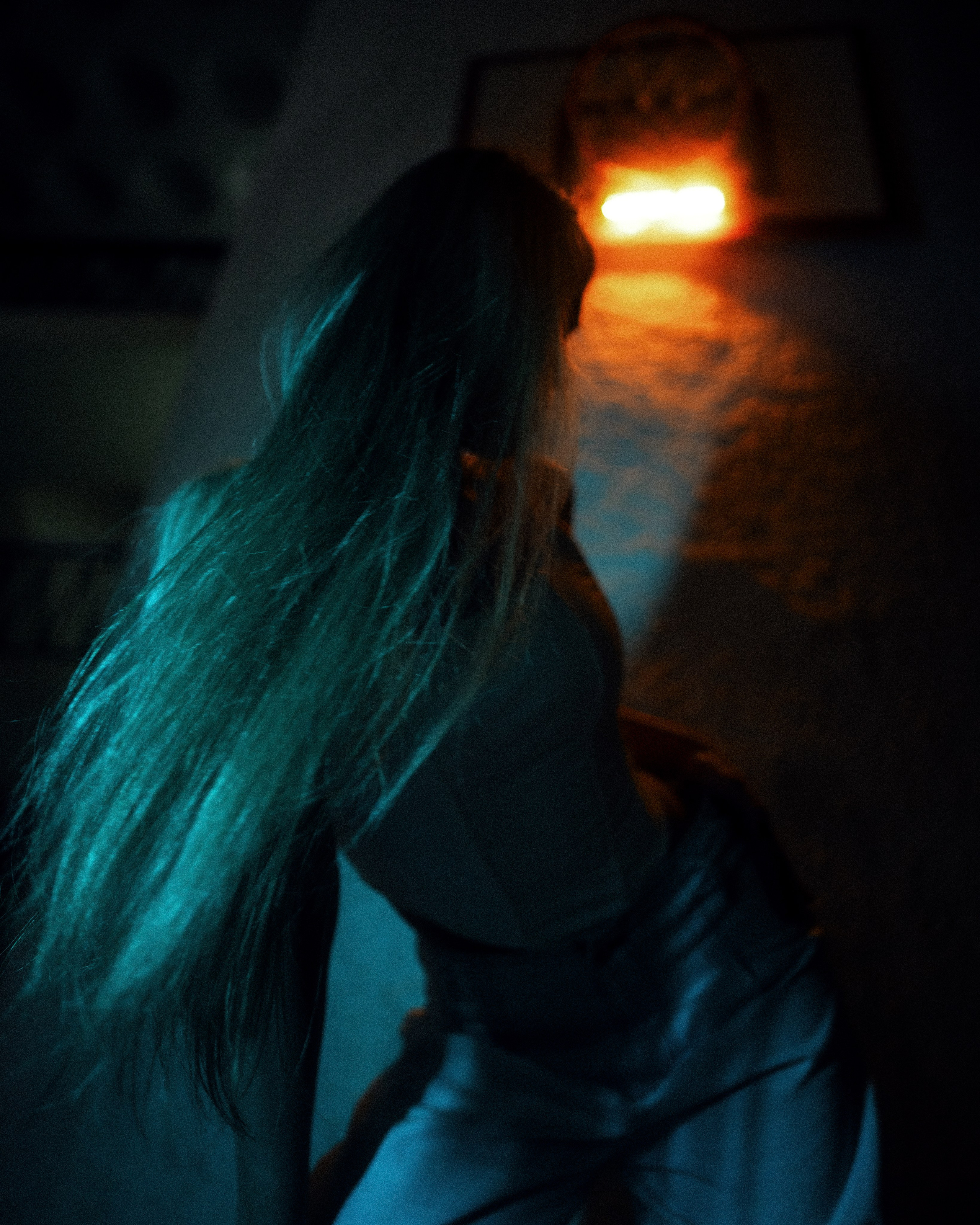 Kristina. From rapture