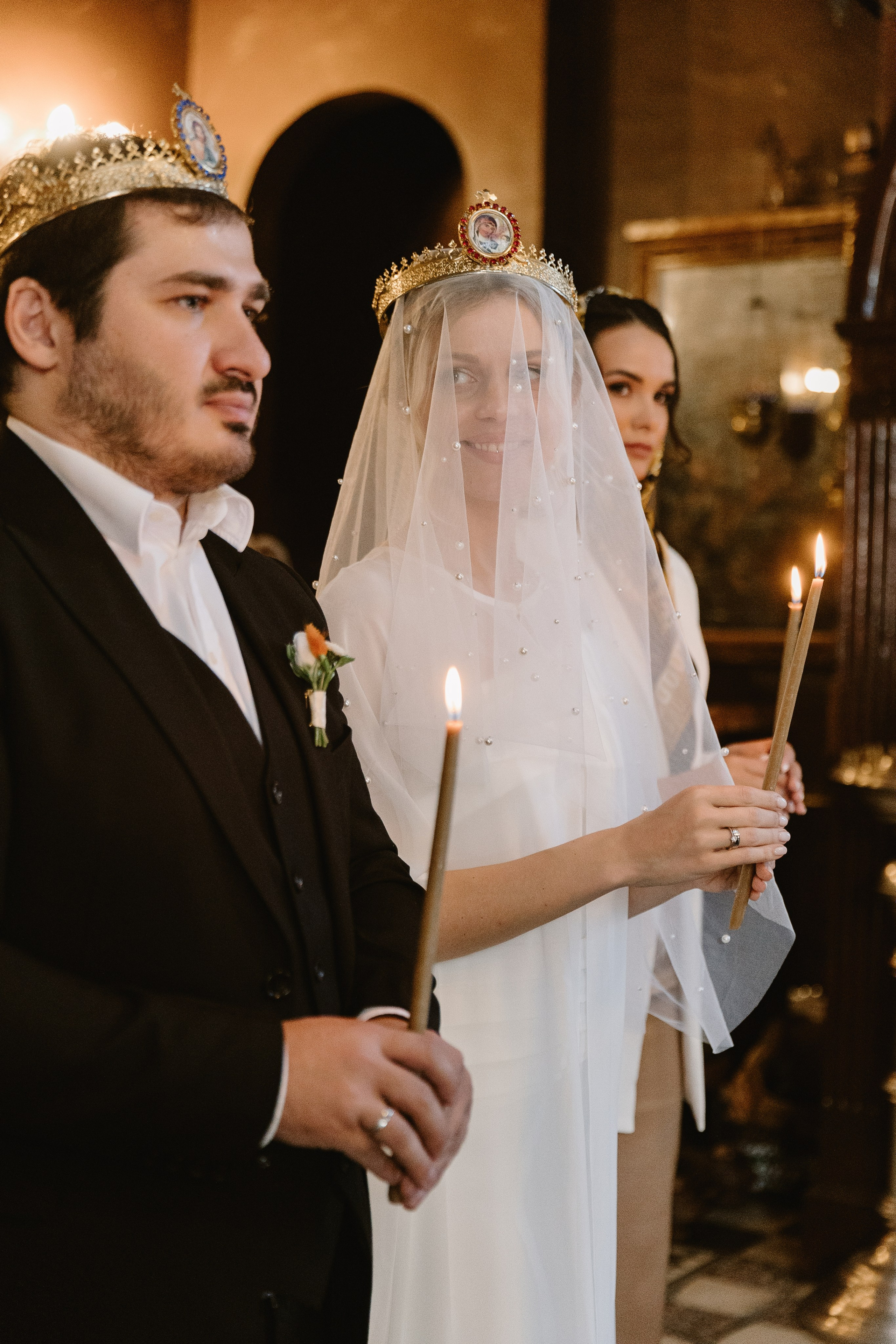 Alexandra & Koba. Photographer Anna Nazarenko