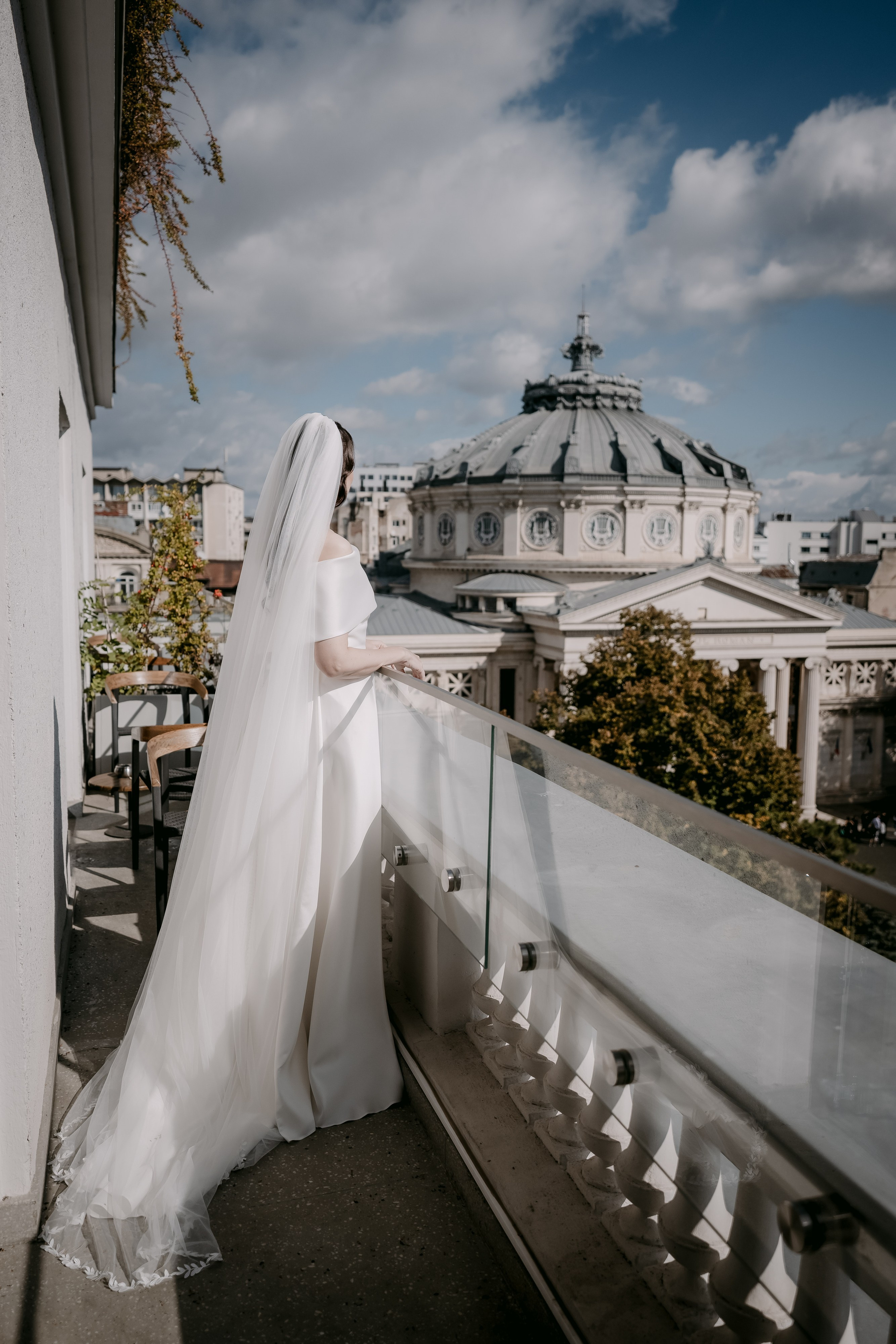 Nuntă Andra & Mircea | Fotograf Athenee Palace