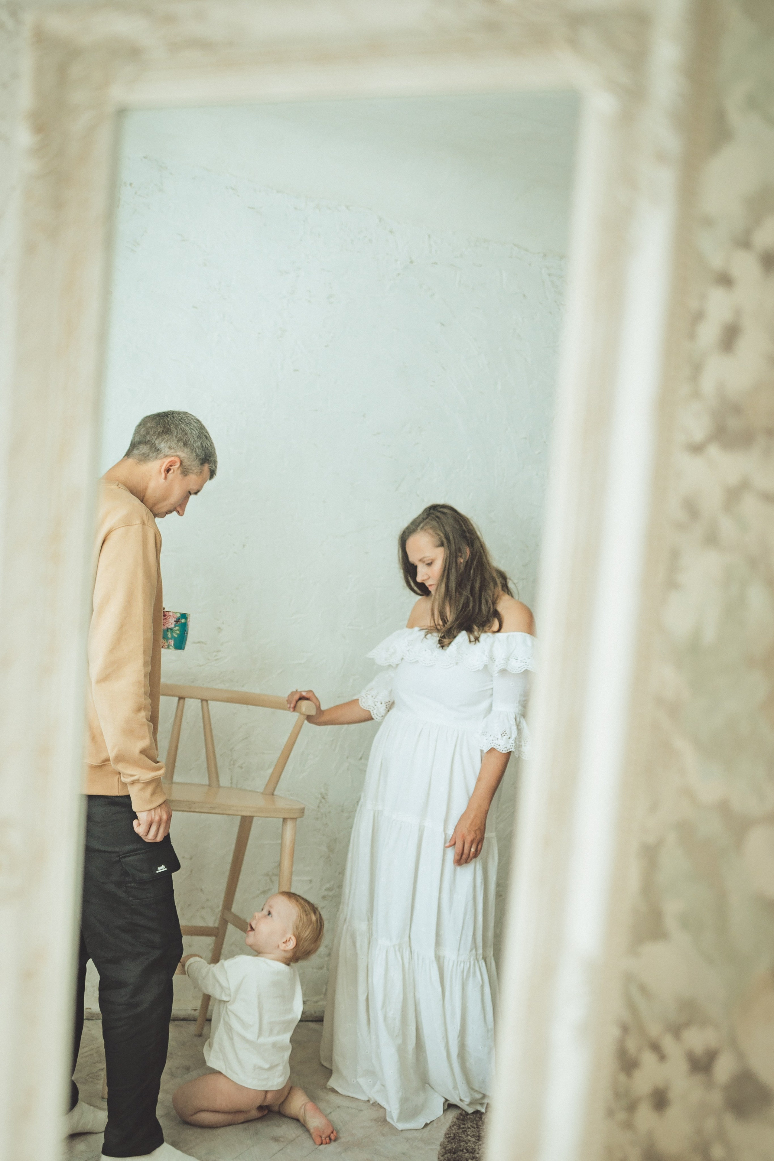 Warm winter. Sandra Garanca Portrait and event photographer