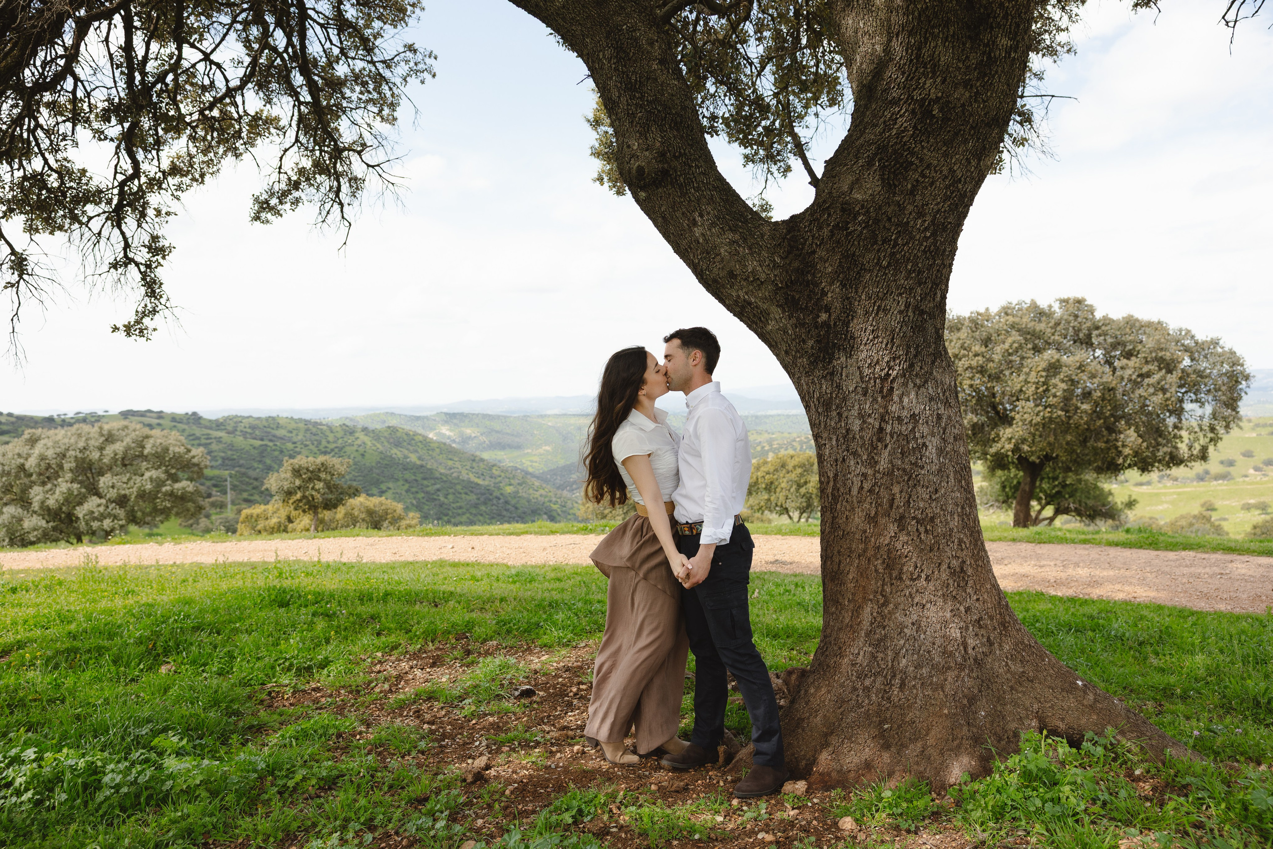 PREBODA EN UNA GANADERÍA DE TOROS. Fotógrafo y Videógrafo de bodas y eventos