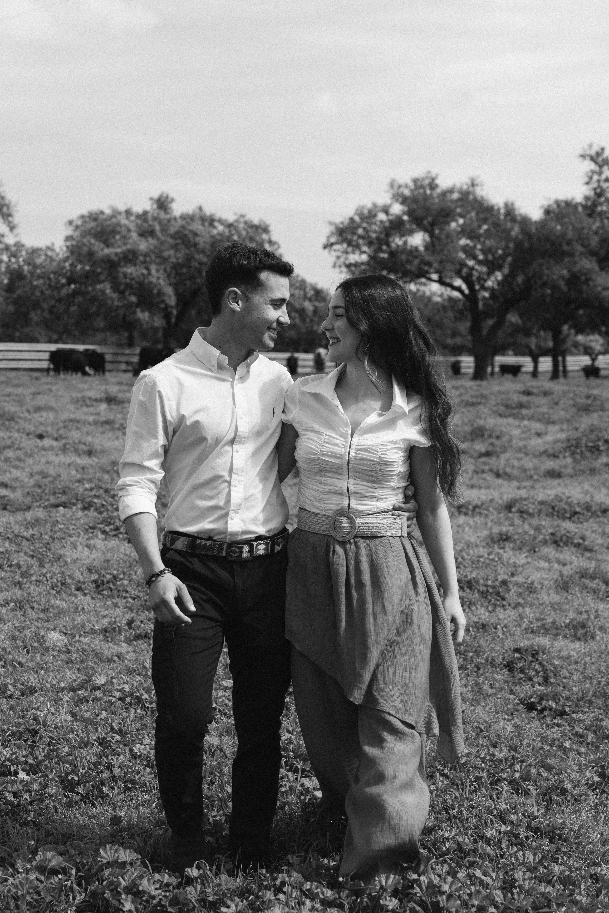 PREBODA EN UNA GANADERÍA DE TOROS. Fotógrafo y Videógrafo de bodas y eventos