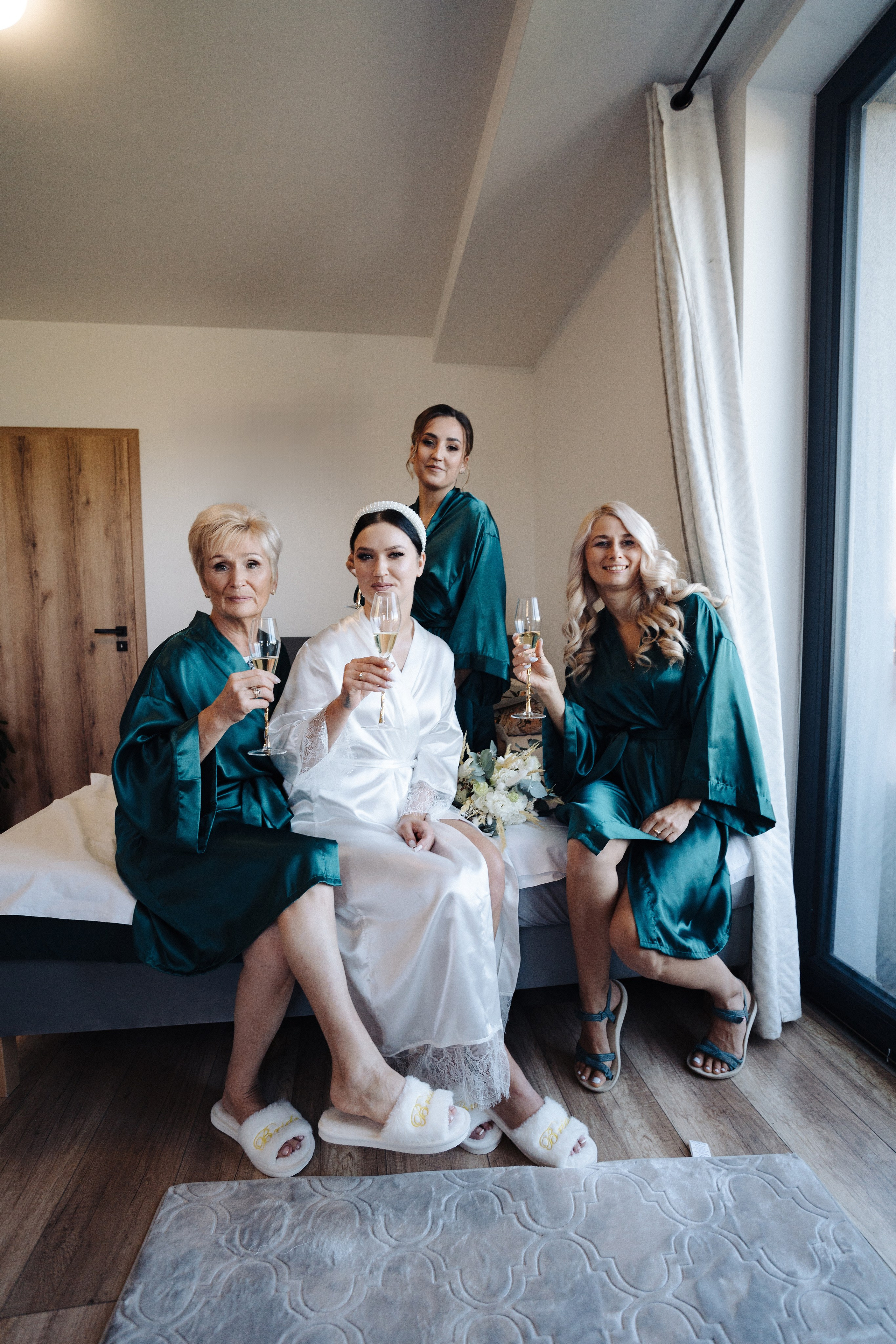 Irena i Dmytro. Karina Czernecka Foto