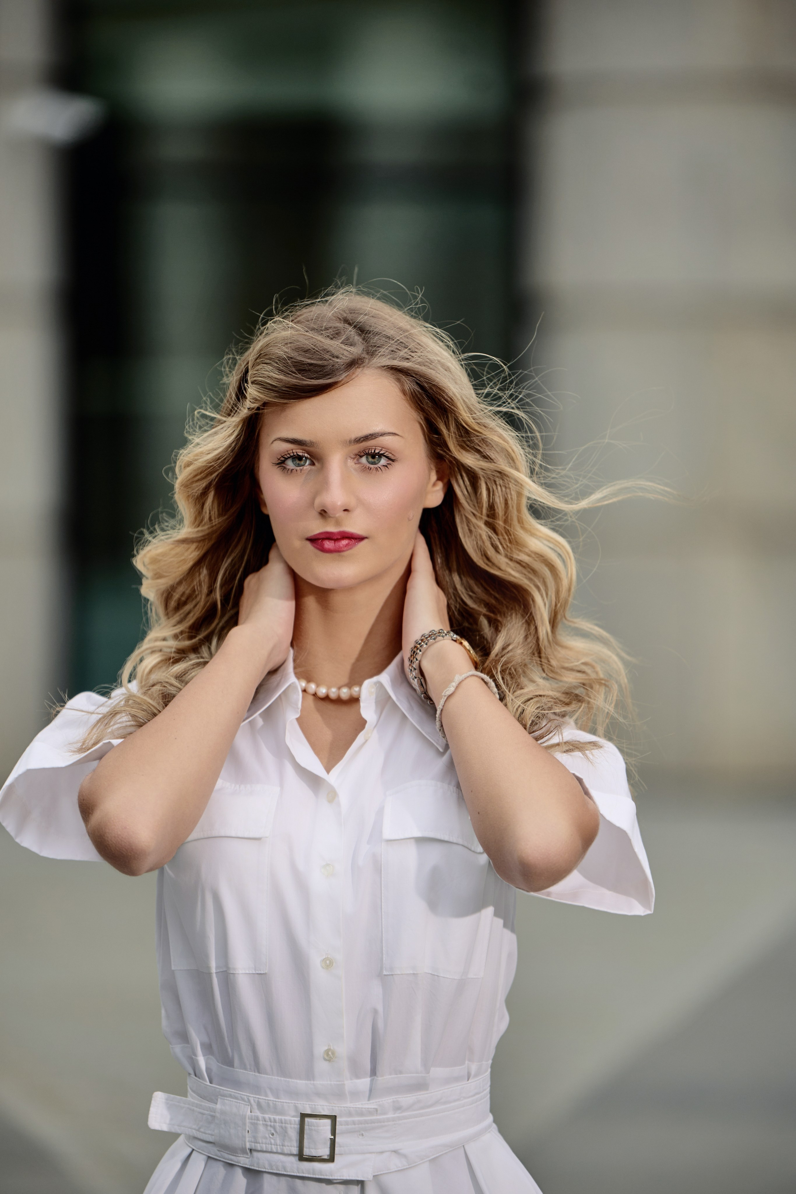 Уличный портрет в Санкт-Петербурге. Авторская фотосъёмка. Фотограф I Санкт-Петербург