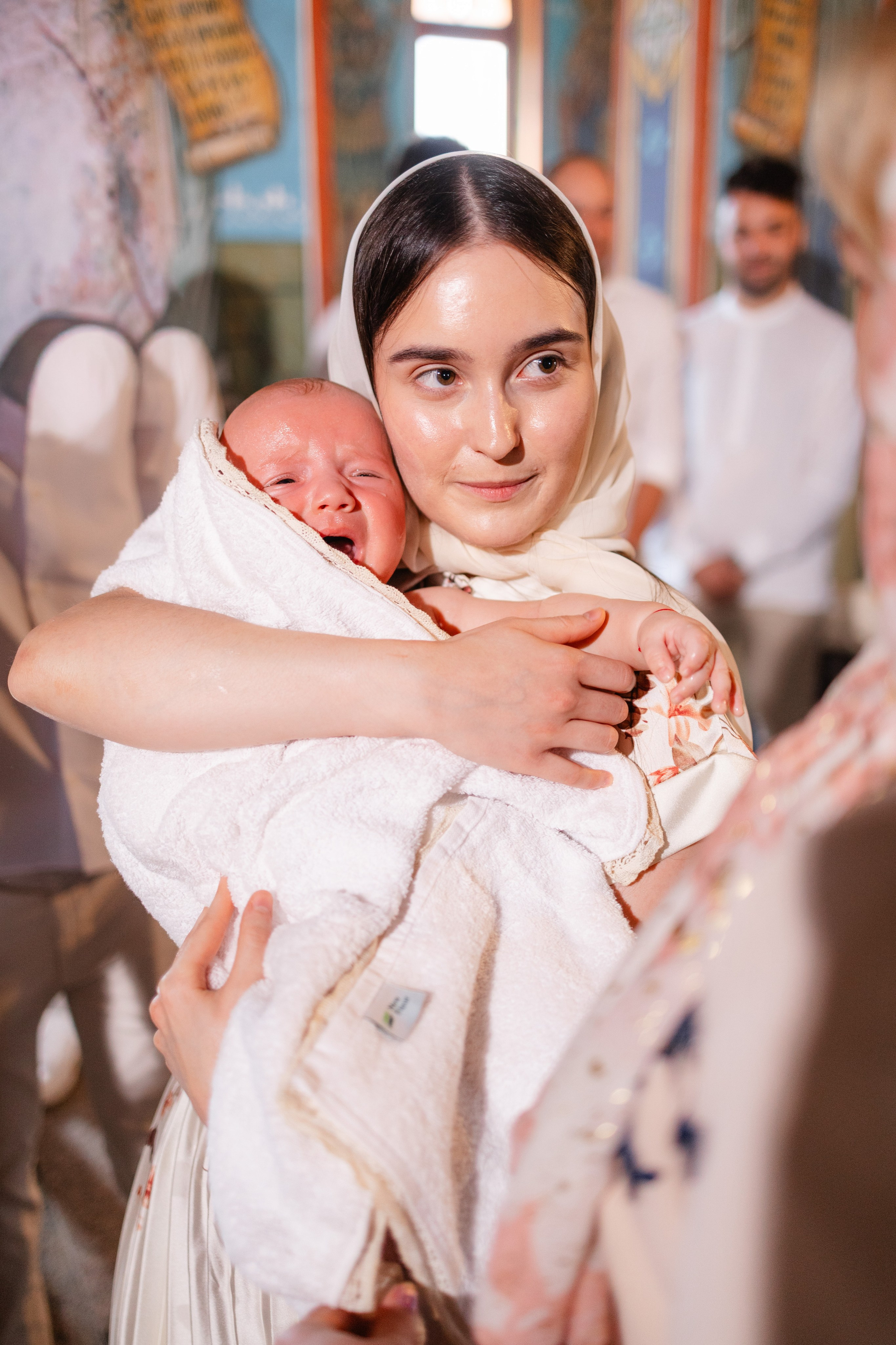 Baptism Ethan Petru. Ionutdraganfoto.com