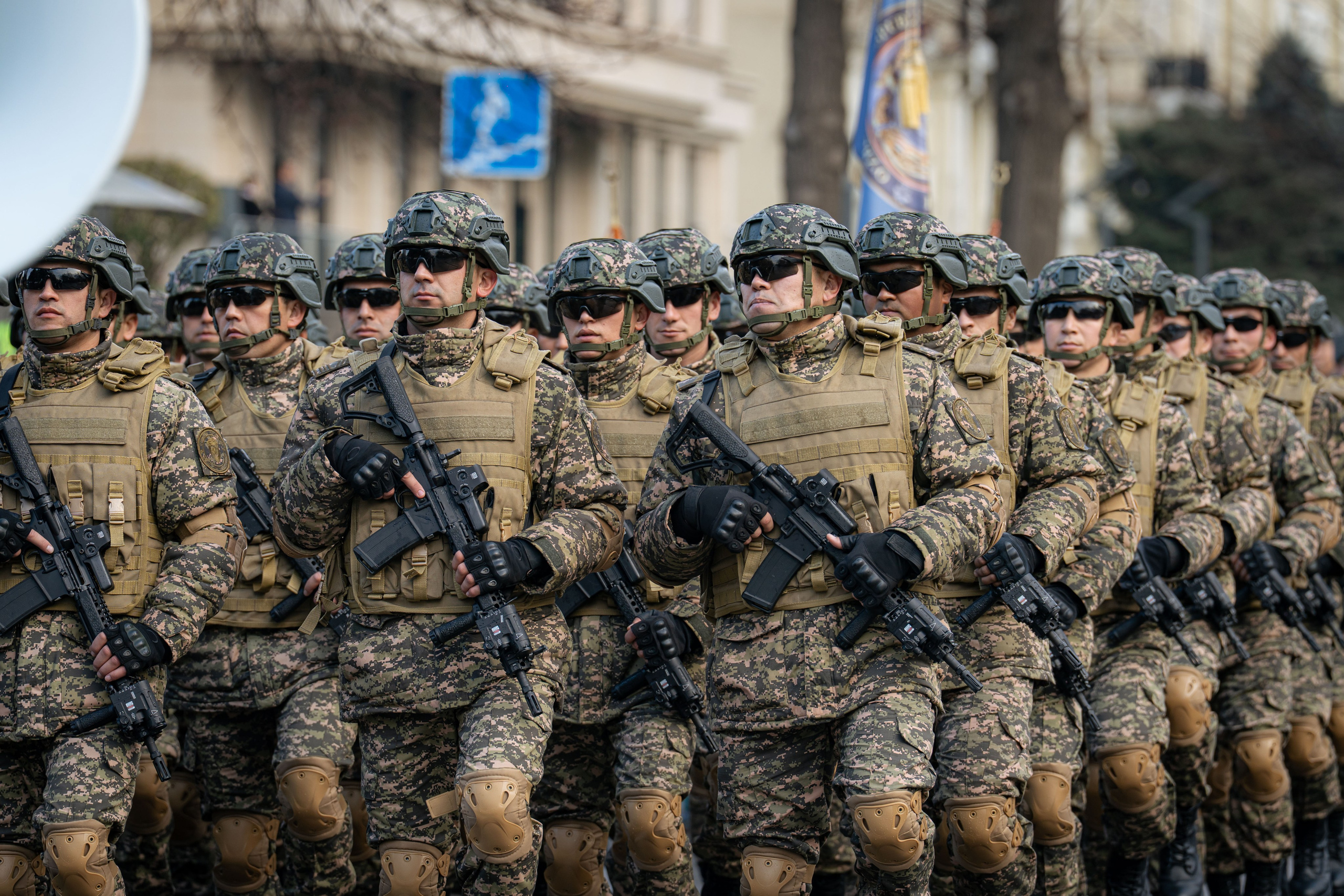 В Ташкенте прошел парад ко Дню защитников Родины. Георгий Намазов | Фотограф в Ташкенте