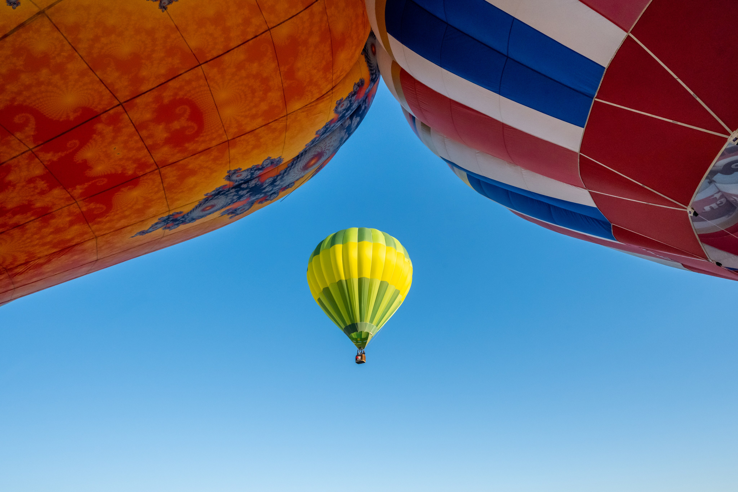 Mongolfiere Mondovì. “Gianmaria Coscia fotografo per passione”