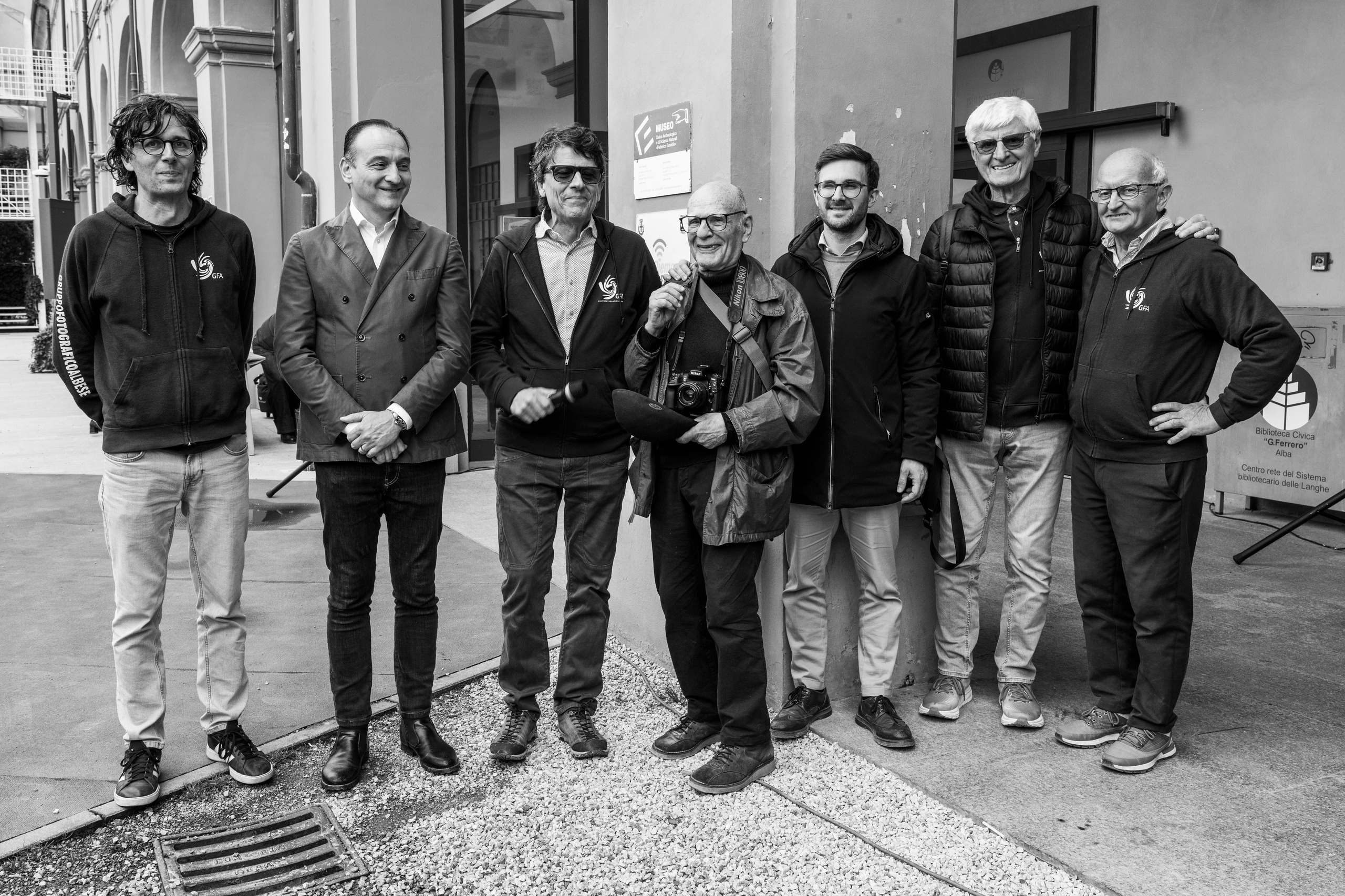 60° anniversario Gruppo Fotografico Albese. “Gianmaria Coscia fotografo per passione”