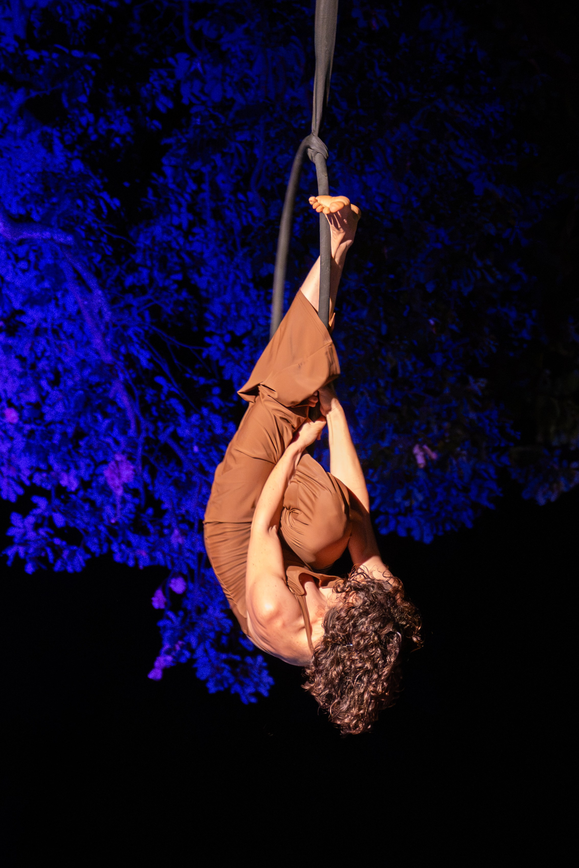 I racconti della Quercia, Pole Dance Virtude. “Gianmaria Coscia fotografo per passione”