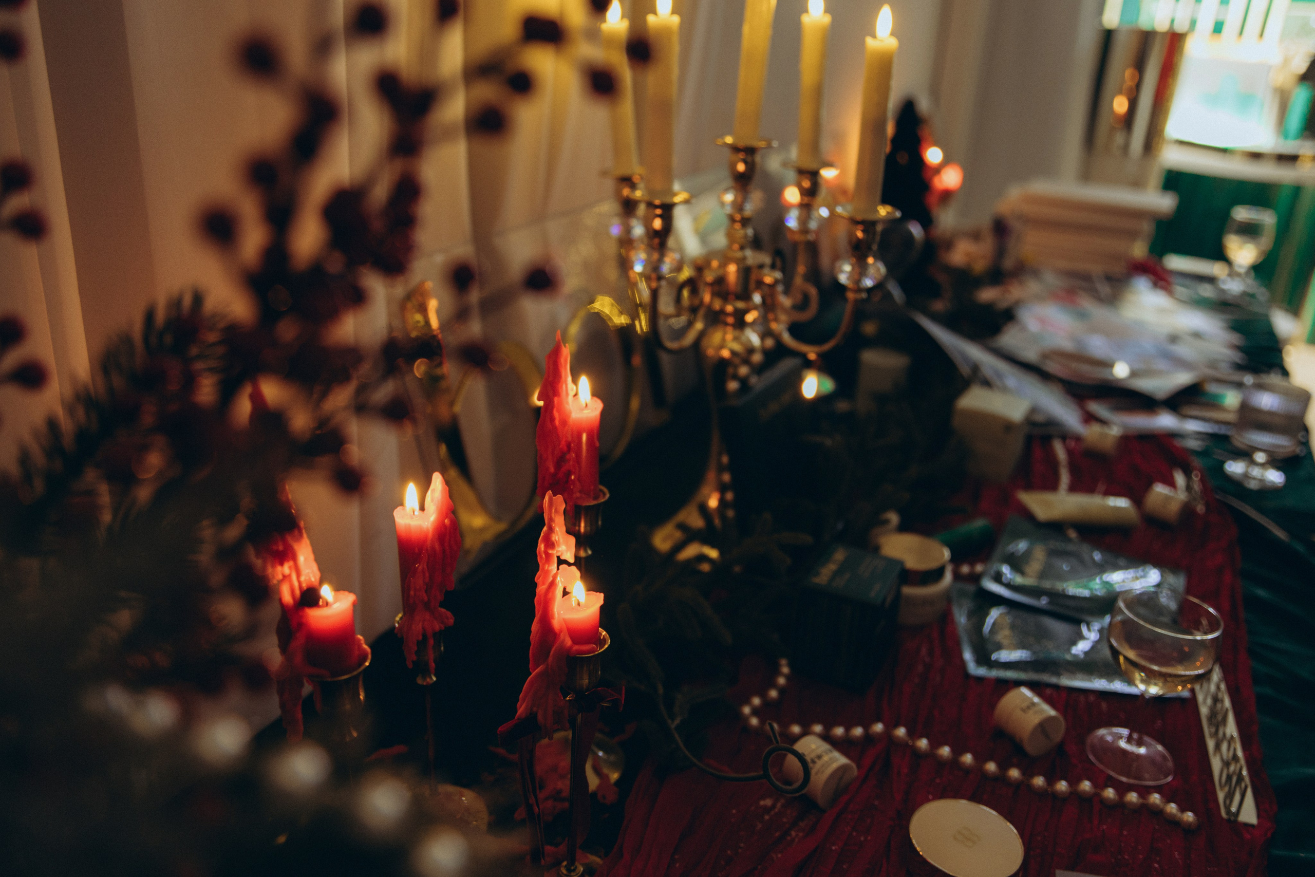 Bohicare. Portrait photographer in South Korea Olga Lian