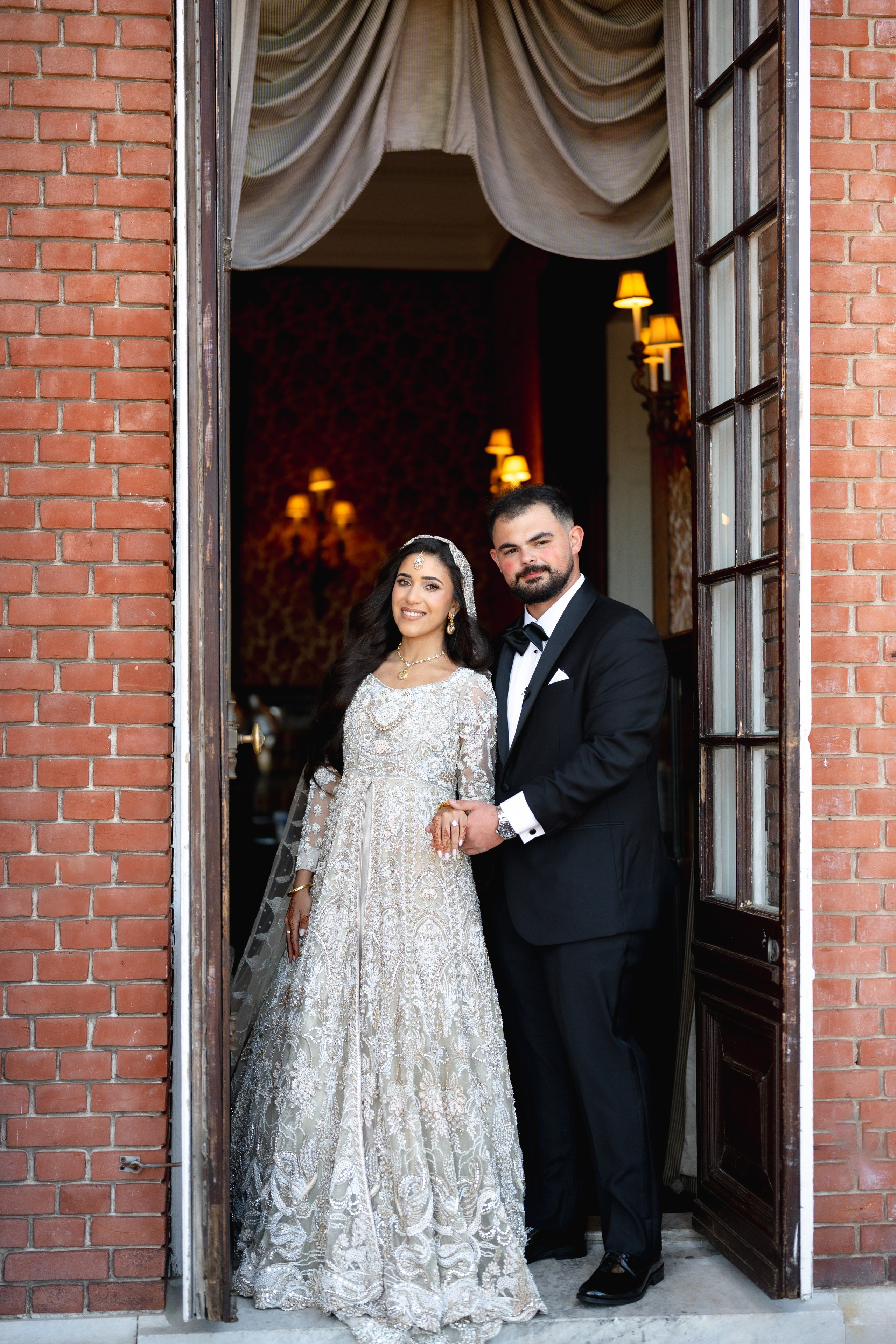 Amatul and Jacob. Anna Krasnova Wedding photographer