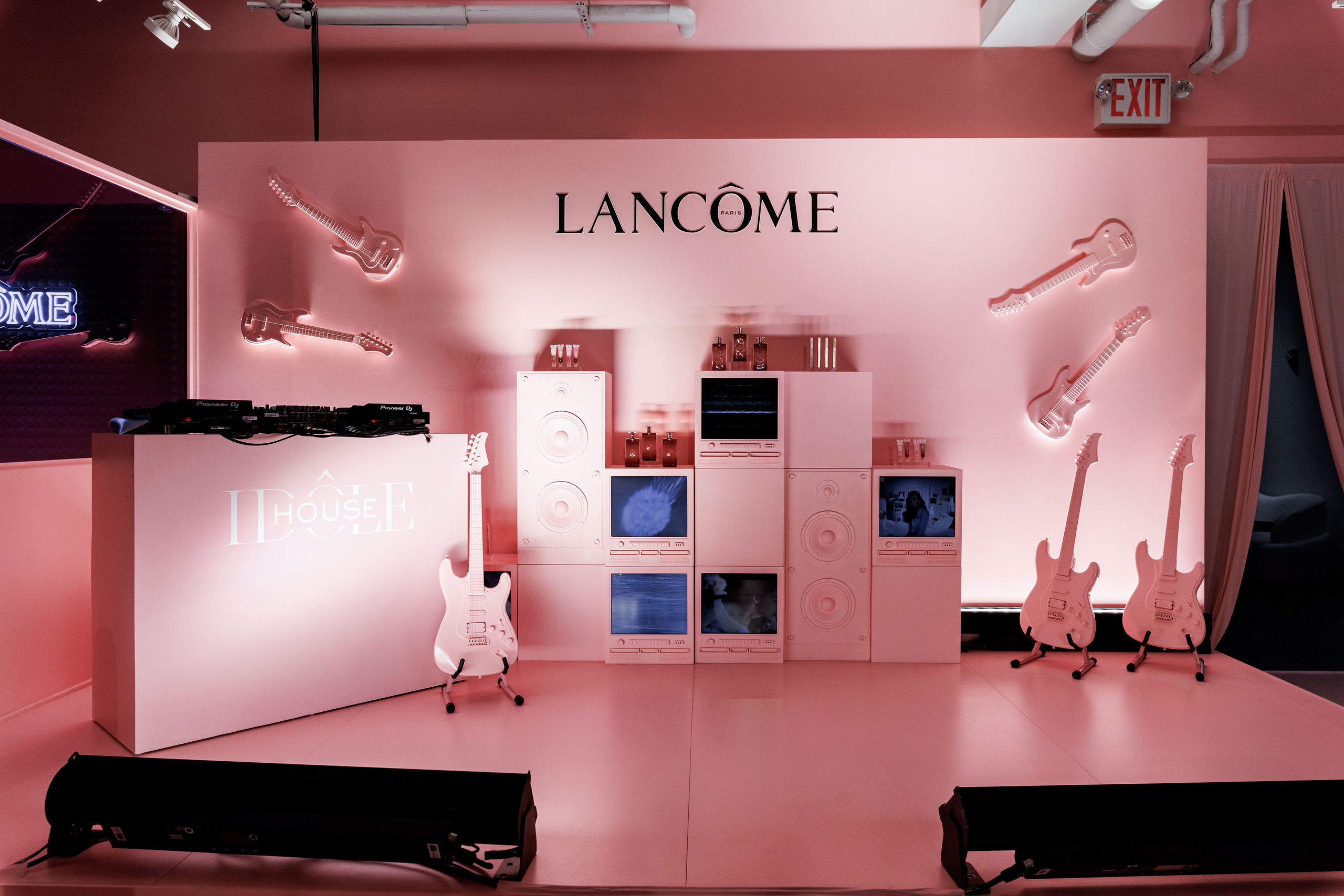 Lancome For VX Media. Photographer in New York City