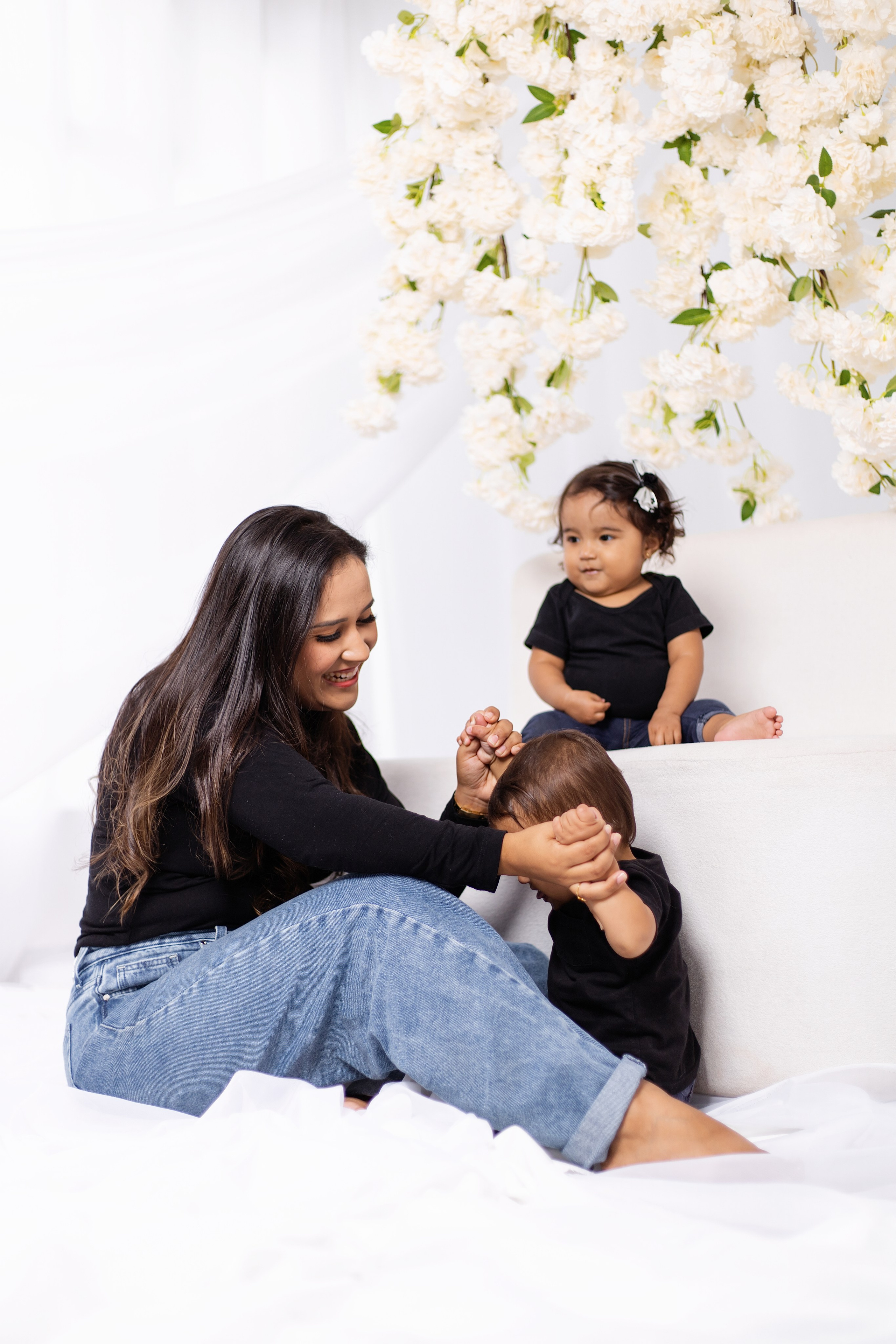 Dia das Mães. Eu Talyssa Mendonça (Fotógrafa, Goiânia — GO)