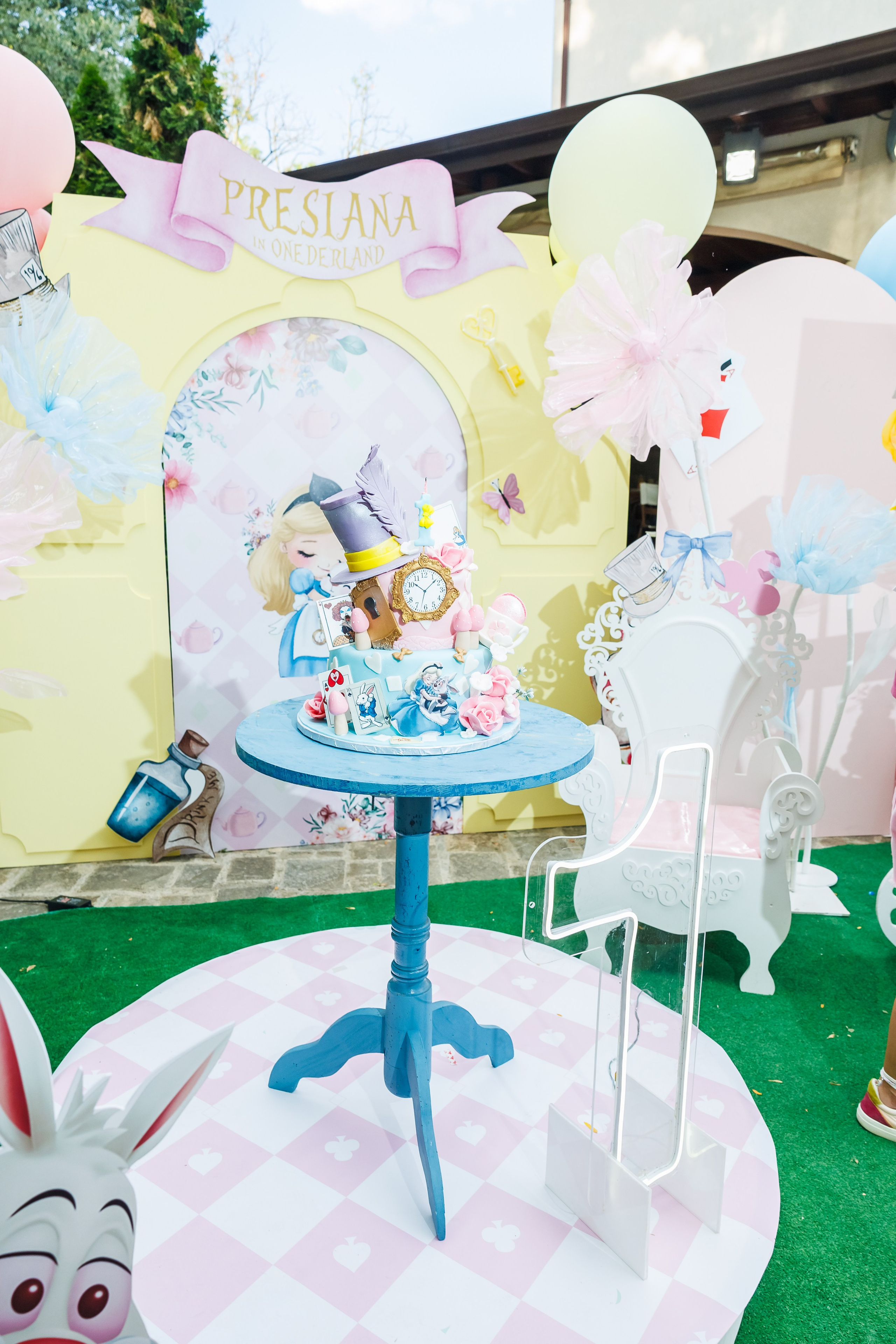 Честит 1 Рожден Ден. Фотограф Ирина Йотова