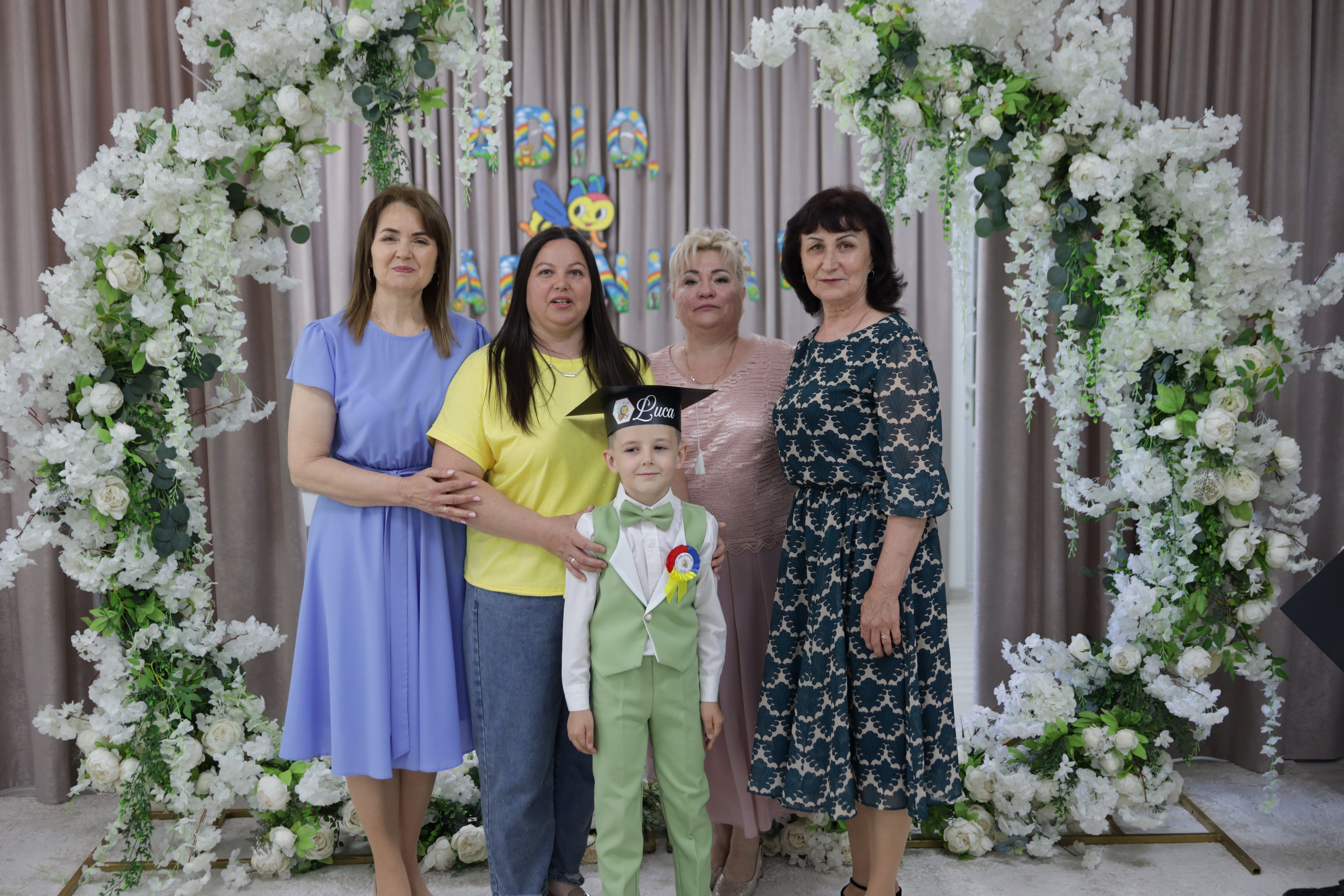 Adio Grădiniță 2026. Alika Dia- Fotograf în Republica Moldova, Strășeni