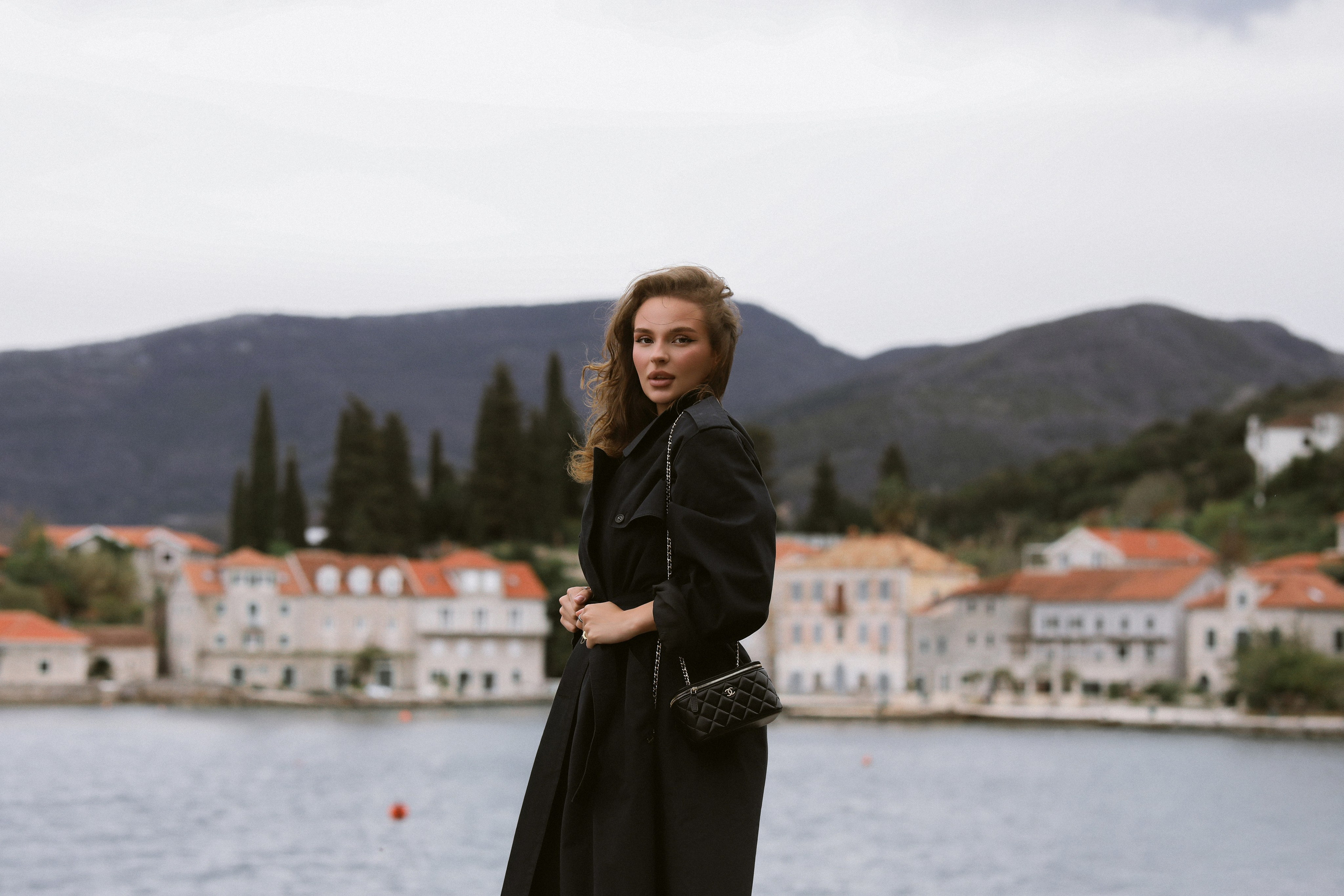 Montenegro Coastal Photoshoot. Destination Wedding Photographer in Montenegro & Europe — Valeriya Komar