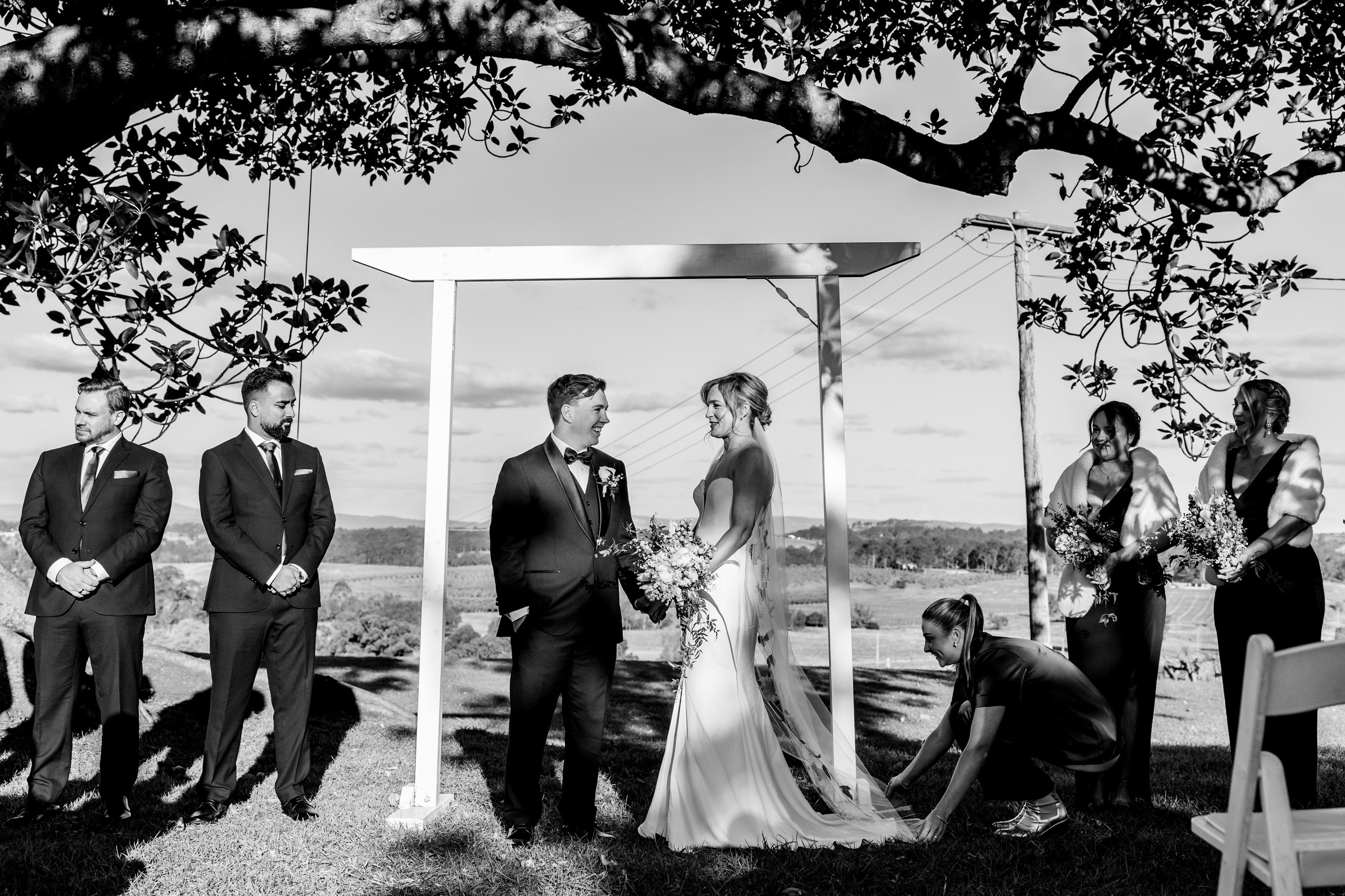 Steph + Steph. True Story Photography