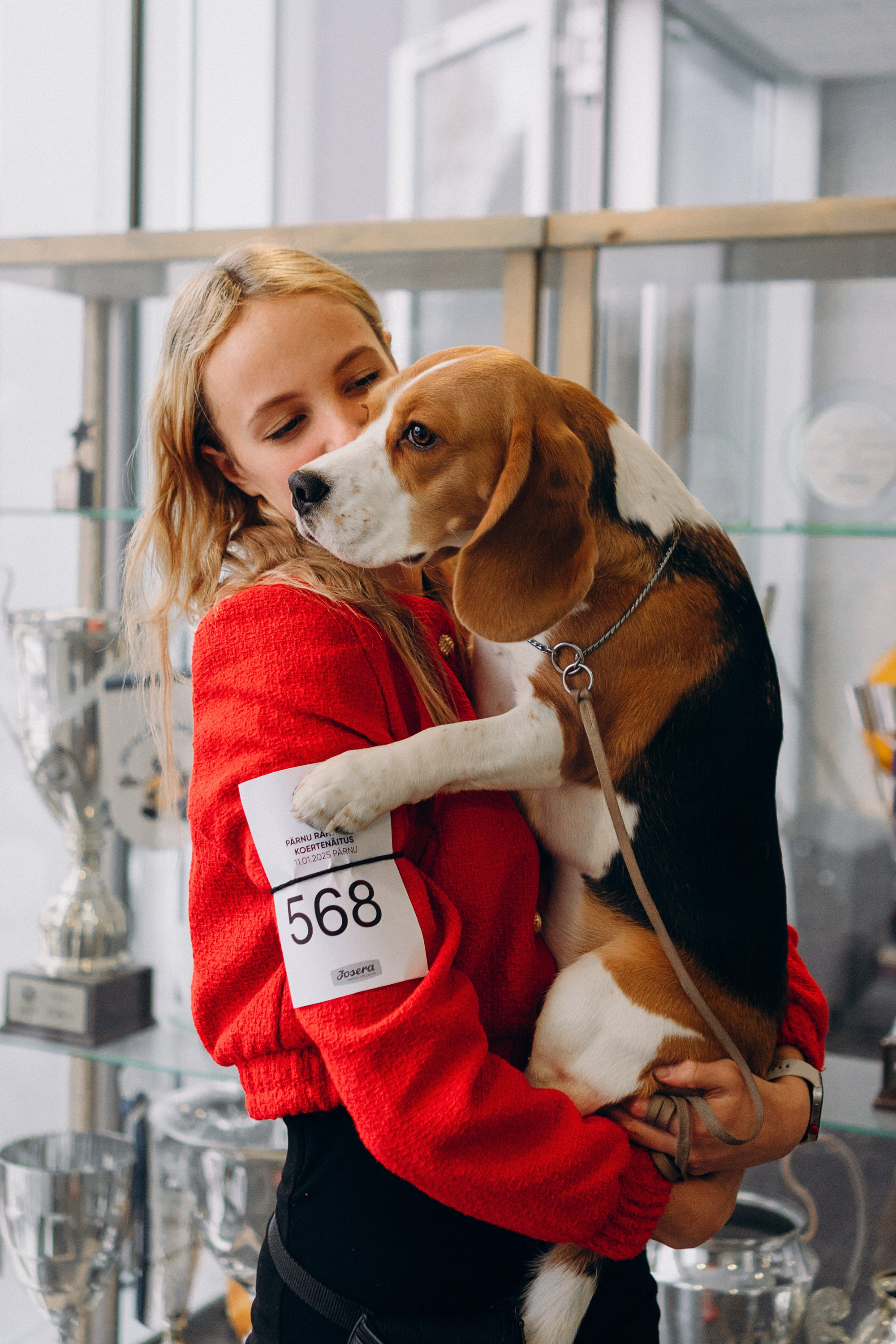 Luure & Cascada. Kat Laisaar — Pet photographer in Tallinn