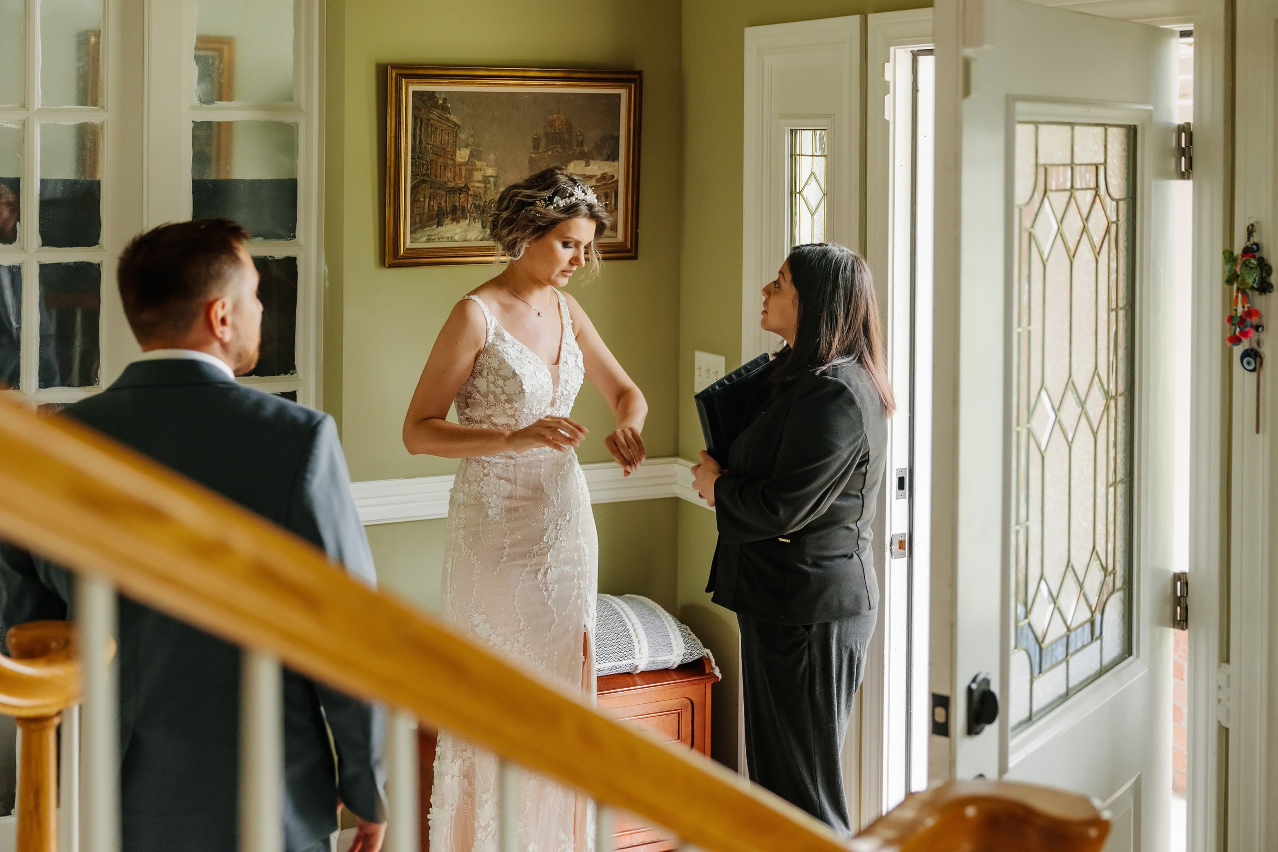 08.06.2024 Wedding. Wedding family event photographer in Chicago Nick Yushevich