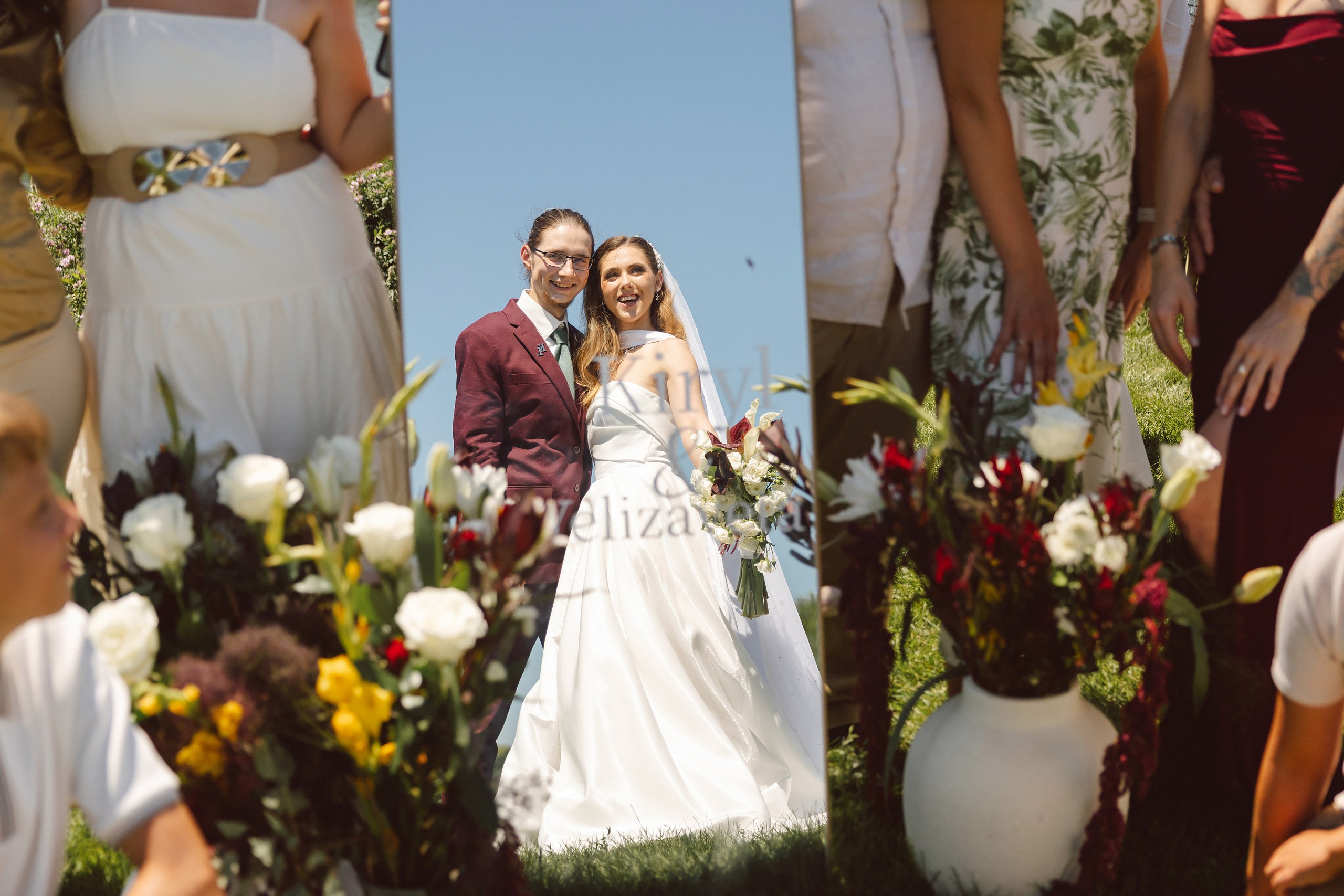 07.07.2026 Wedding. Wedding family event photographer in Chicago Nick Yushevich