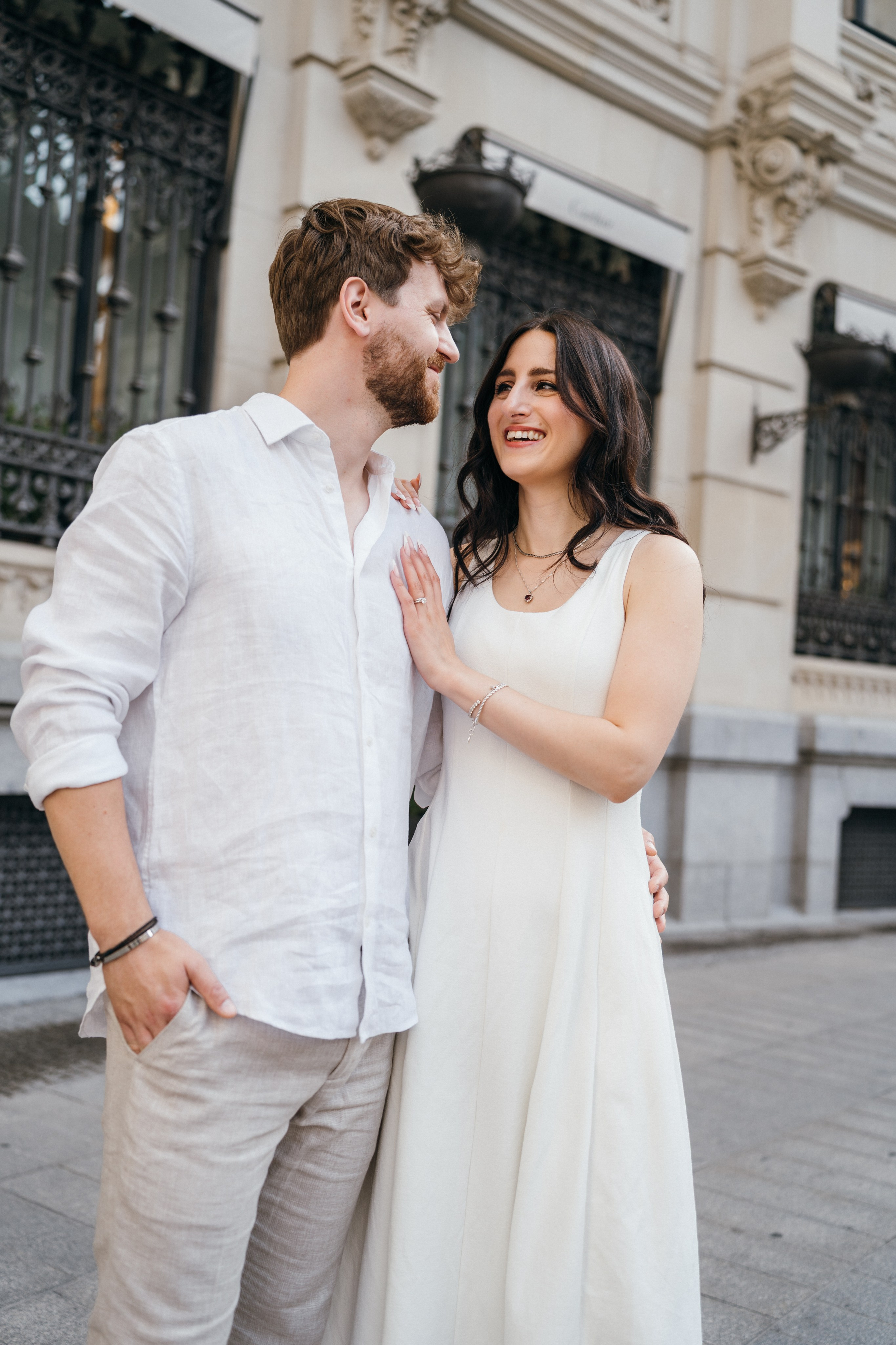 Shima&Thomas. Fotógrafo en Madrid, España. Alyona Belyaninova