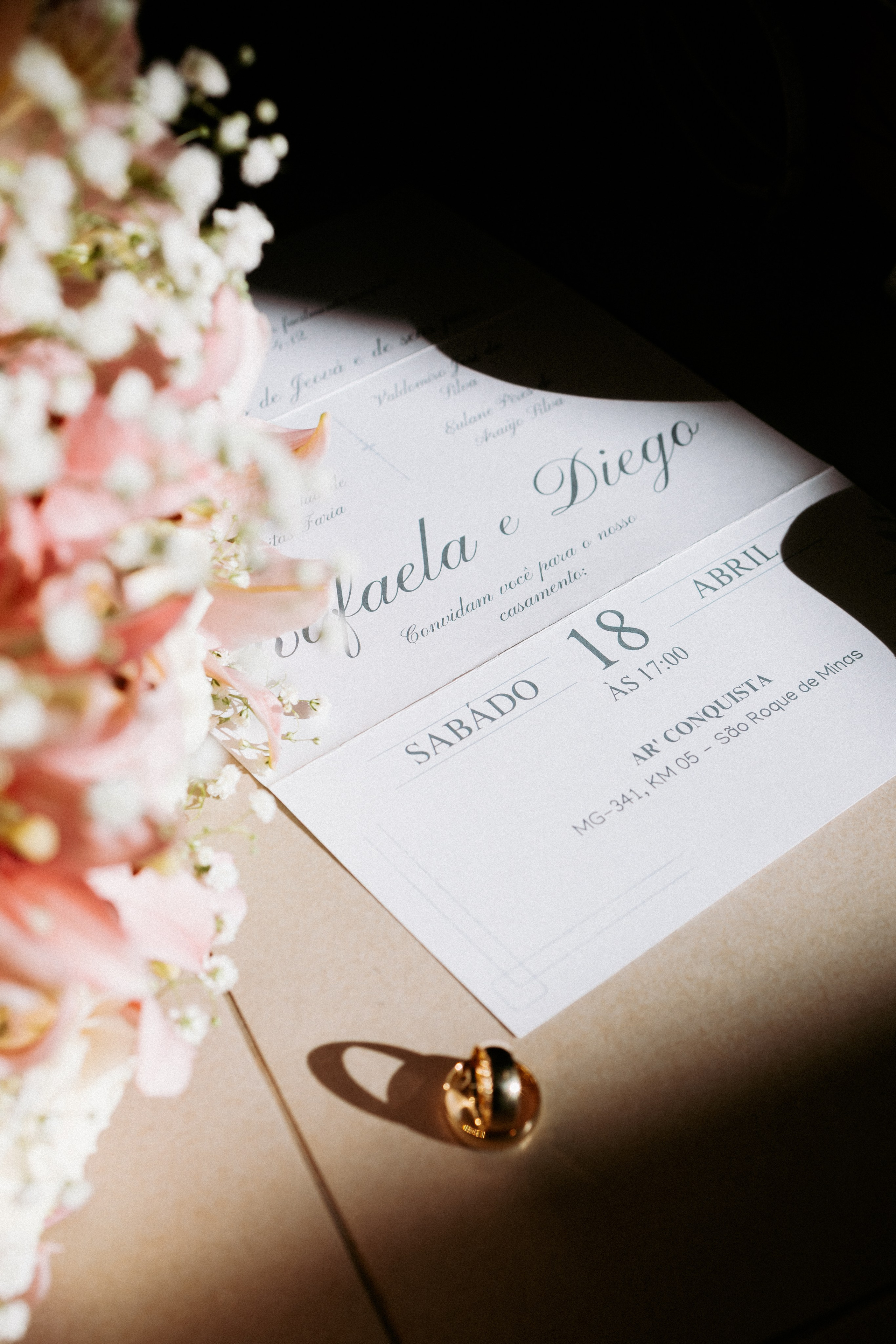 Wedding — Diego & Rafaela. Pedro Rezende | Memórias Atemporais