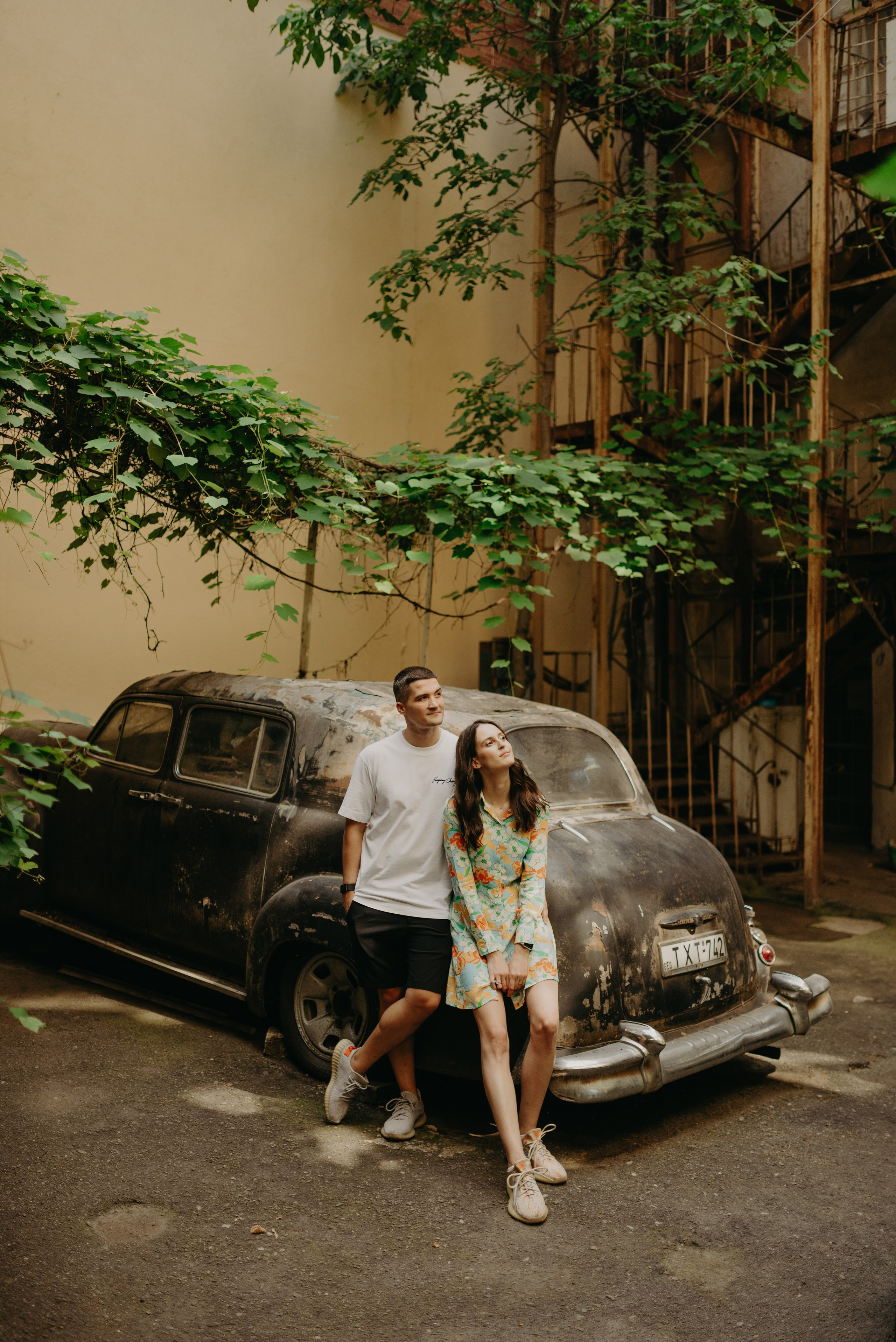 Tbilisi Summer LoveStory. Главная