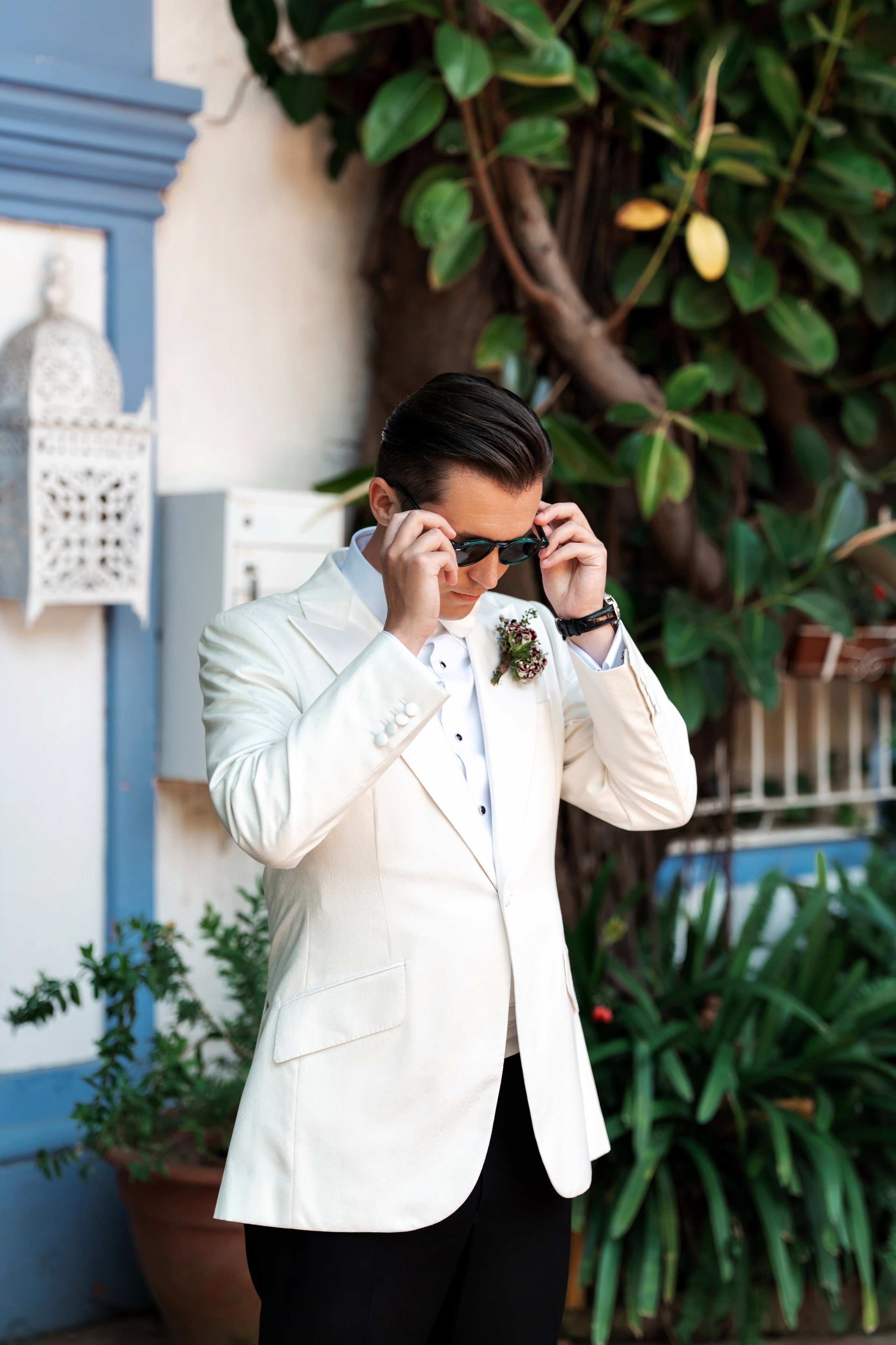 ANDREW & LYNN. Wedding Photographer in Marbella, Como, Tuscany, Cannes