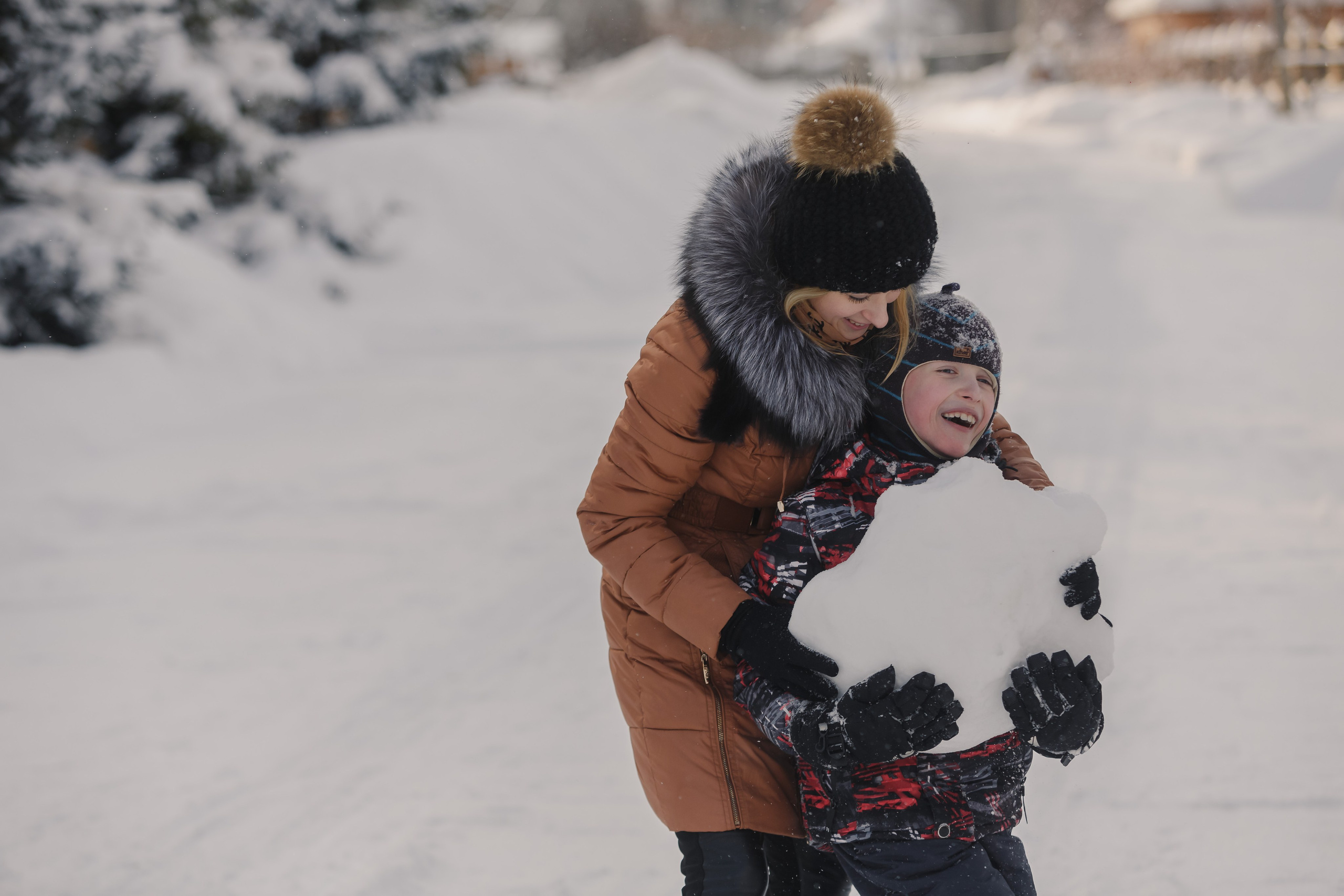 Preparándose para la Navidad. Fotógrafo de retrato, familia y reportajes en Valencia | España | Europa Vitalii Lumier
