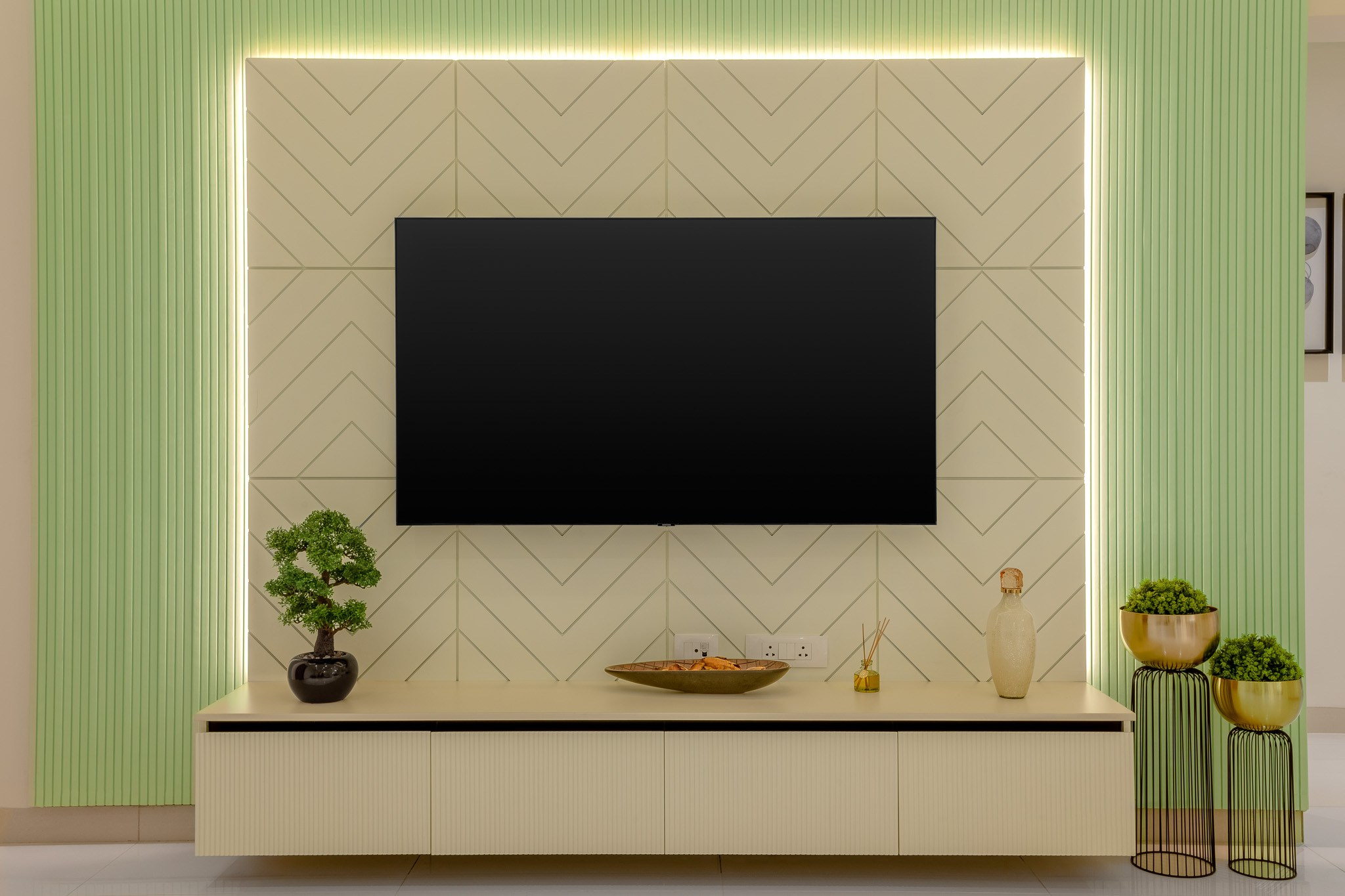 Interiors. Portfolio By Nikhil