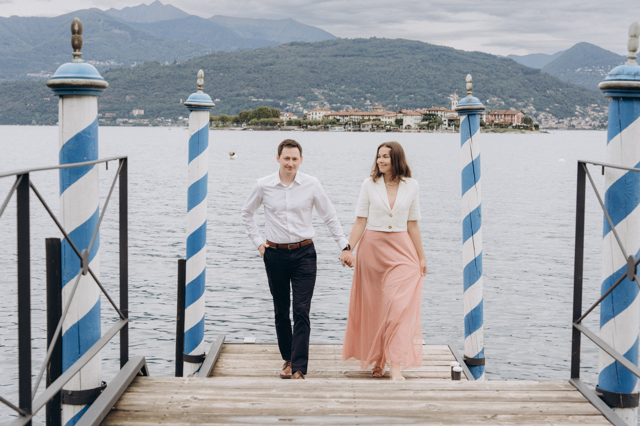 V&M. PHOTOGRAPHER IN ITALY