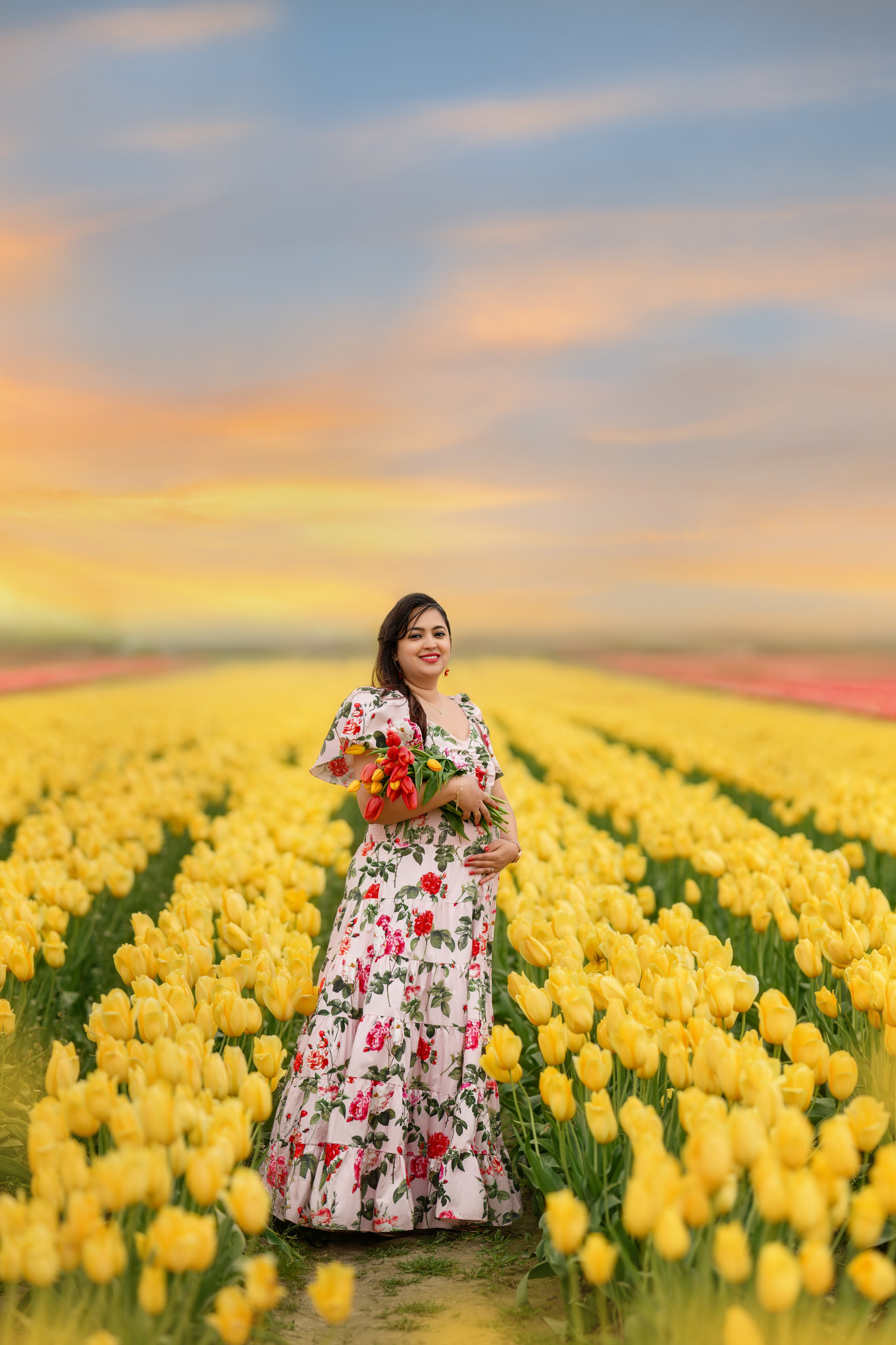 Archana. Wedding & portrait photography in the Seattle Area. Helen Michelle photographer