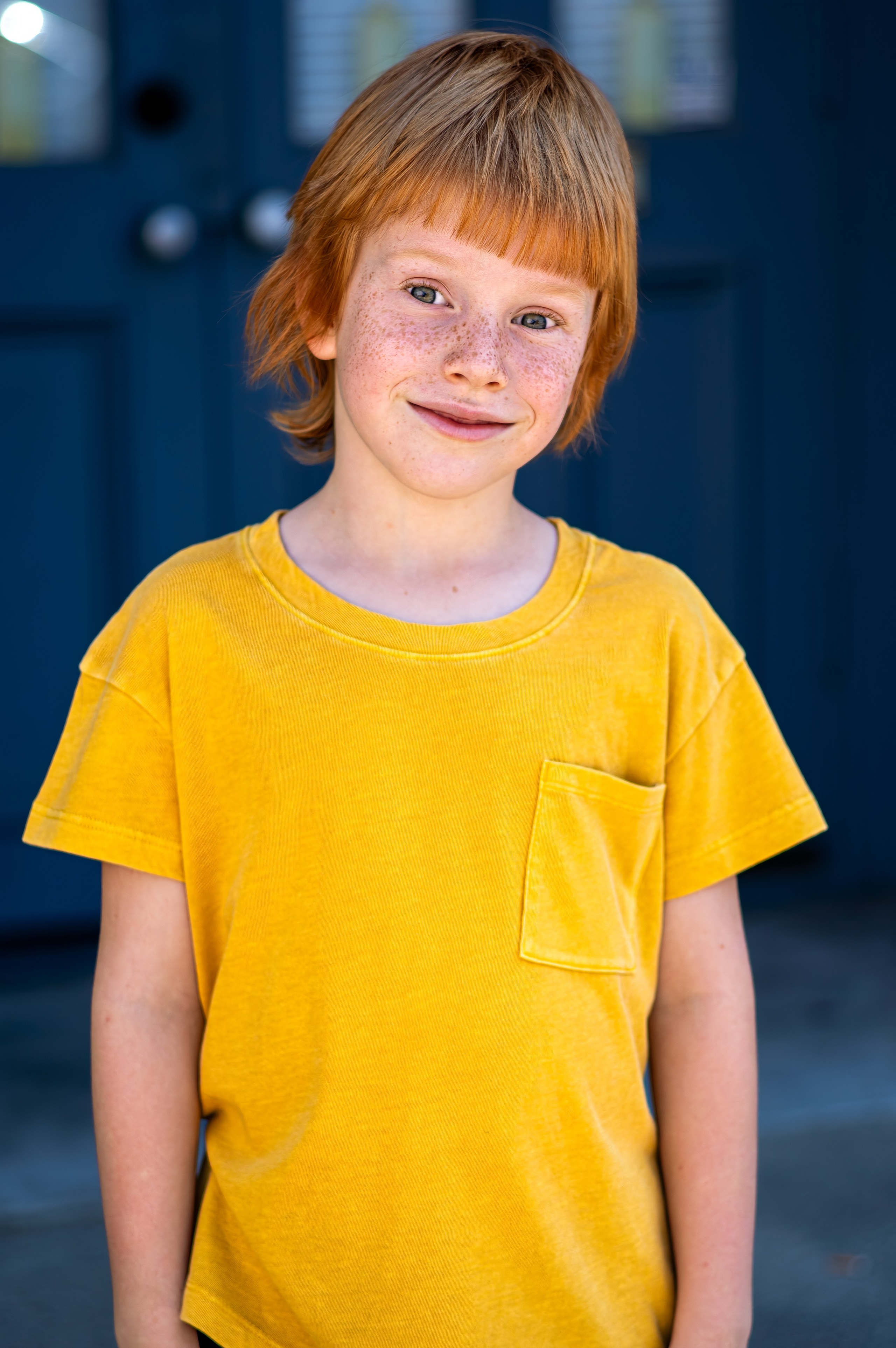 Portraits. Actors headshots photographer in Los Angeles