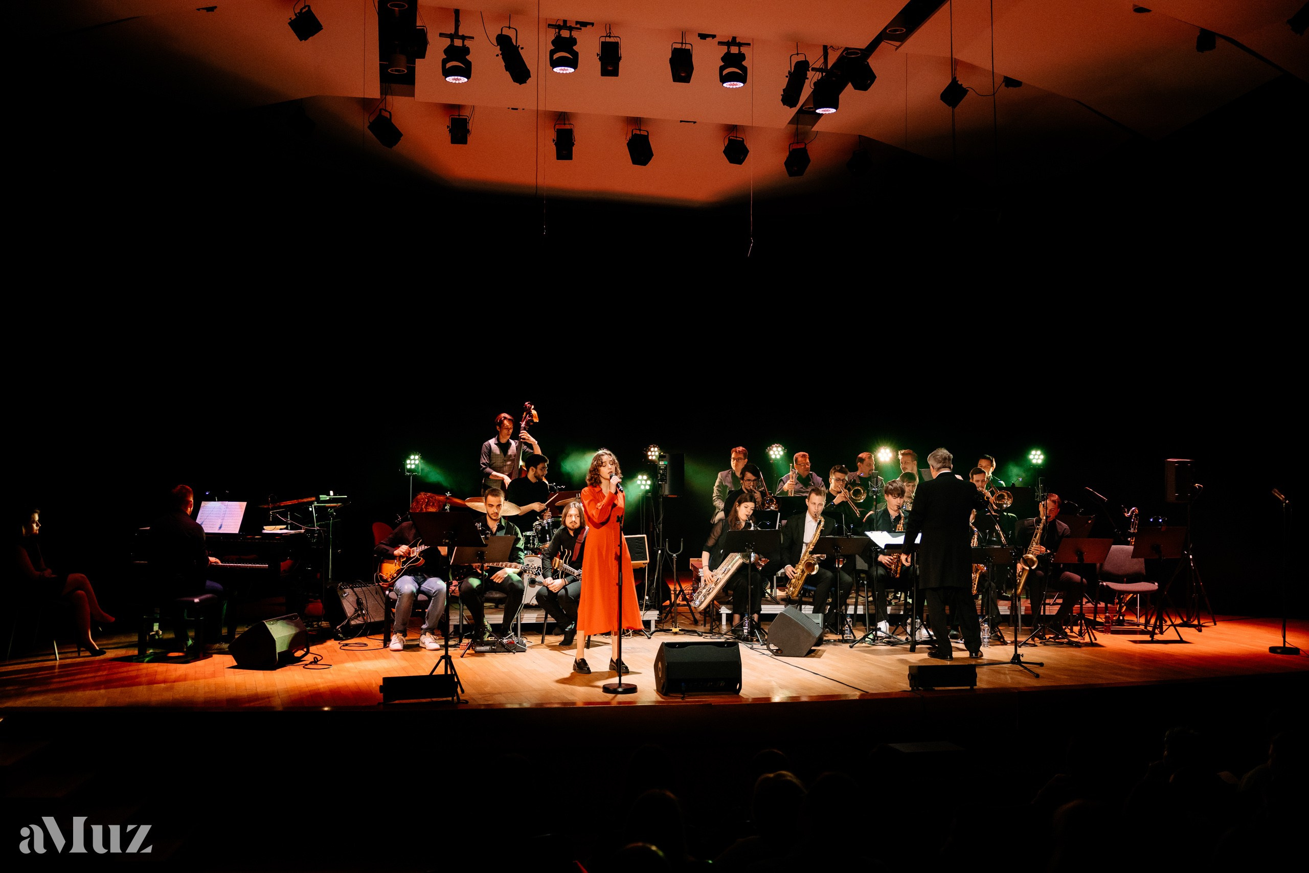 Koncert „Ladies of Jazz”. Fotograf Ślubny Warszawa - Sesje Biznesowe Rodzinne Eventy