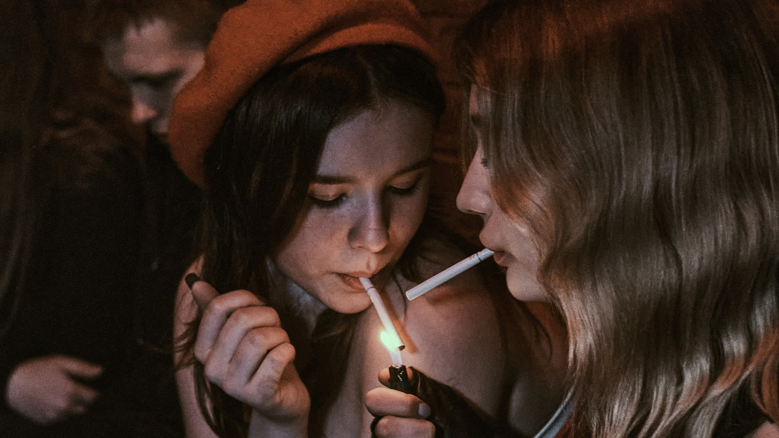 Colour. Cinema that you’ll never see