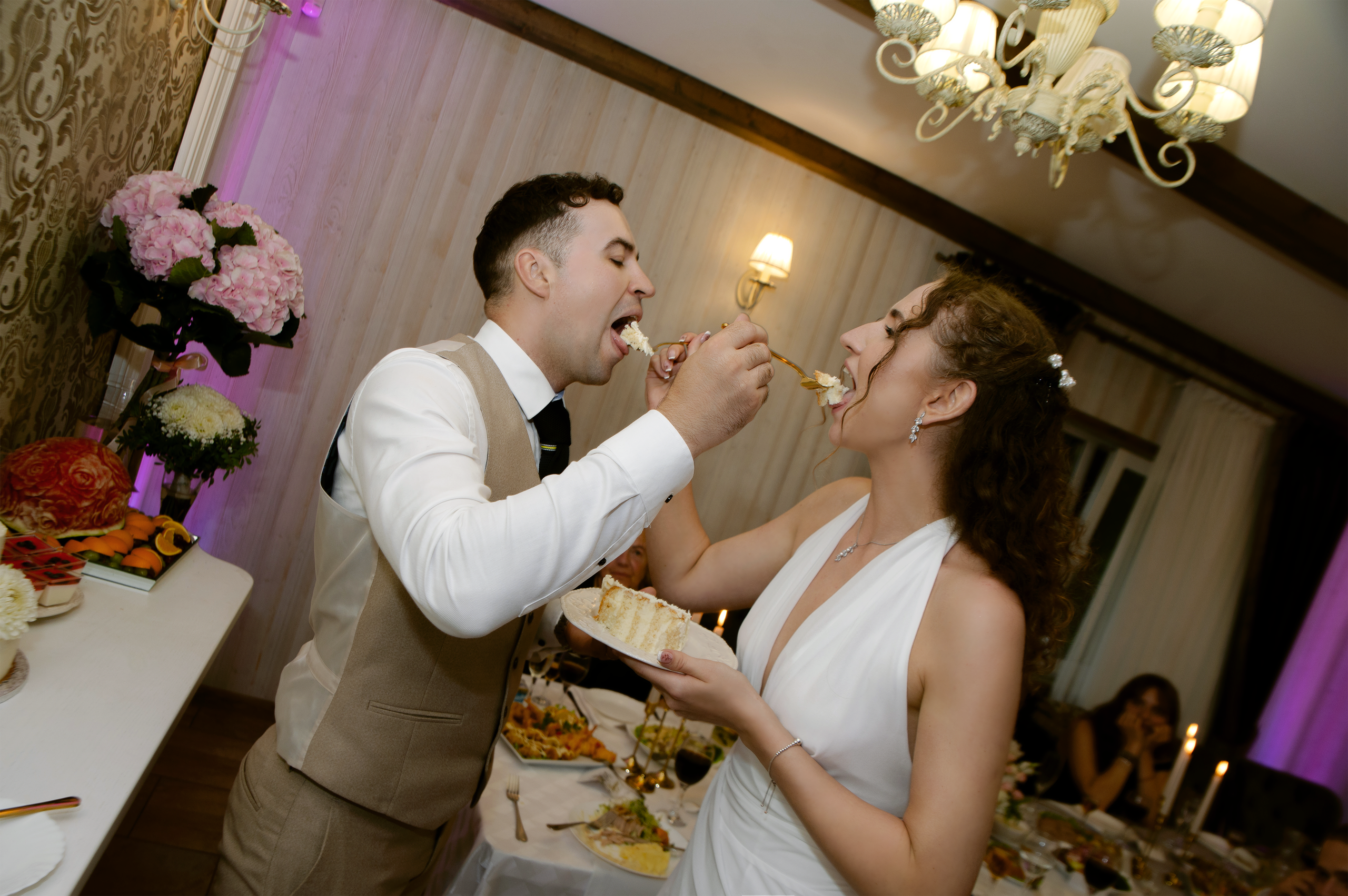 Deimantė ir Andrius